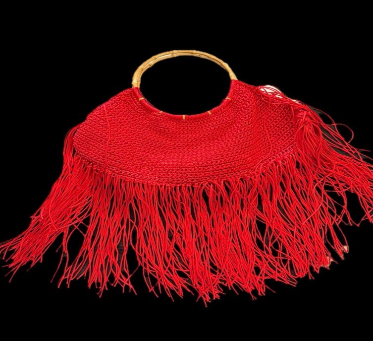 LOOK 10 — LARA — ROSA P