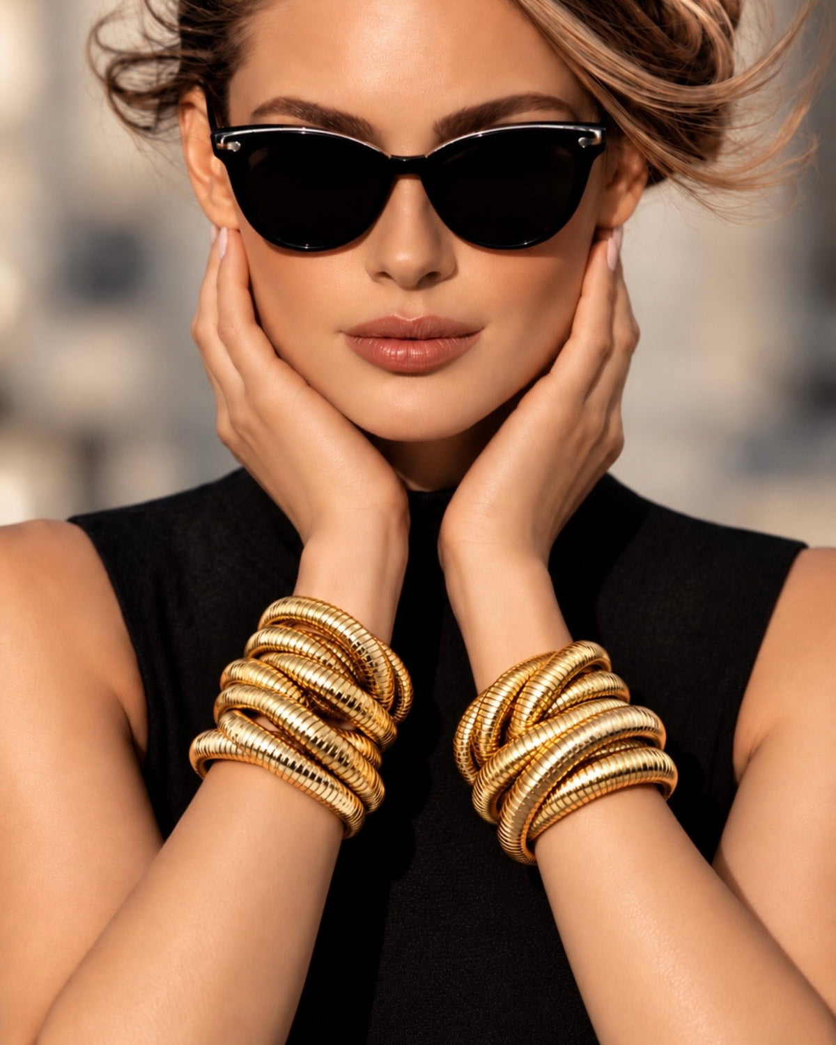 The Golden Grace Bracelet