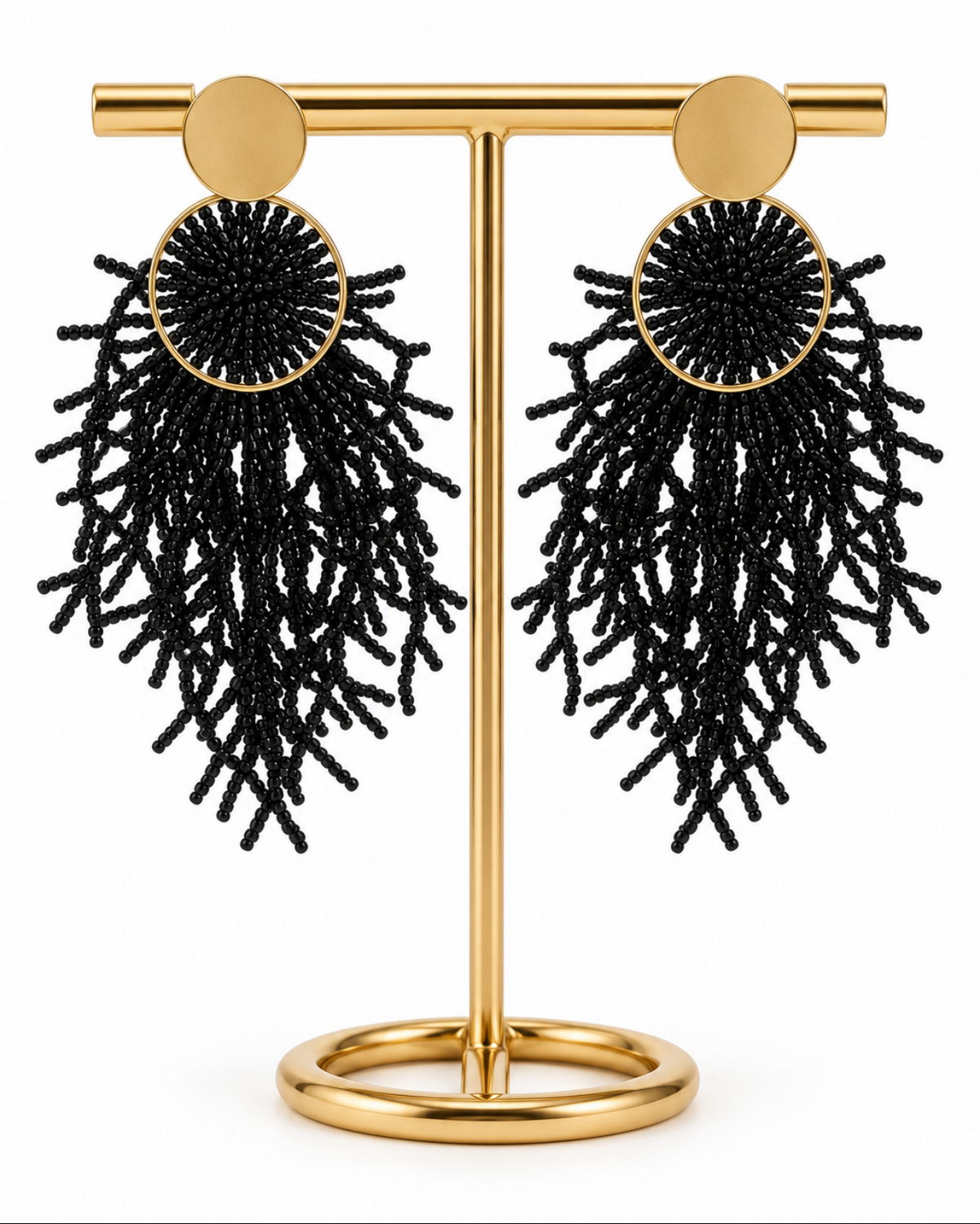The Sienna Cascade Earrings