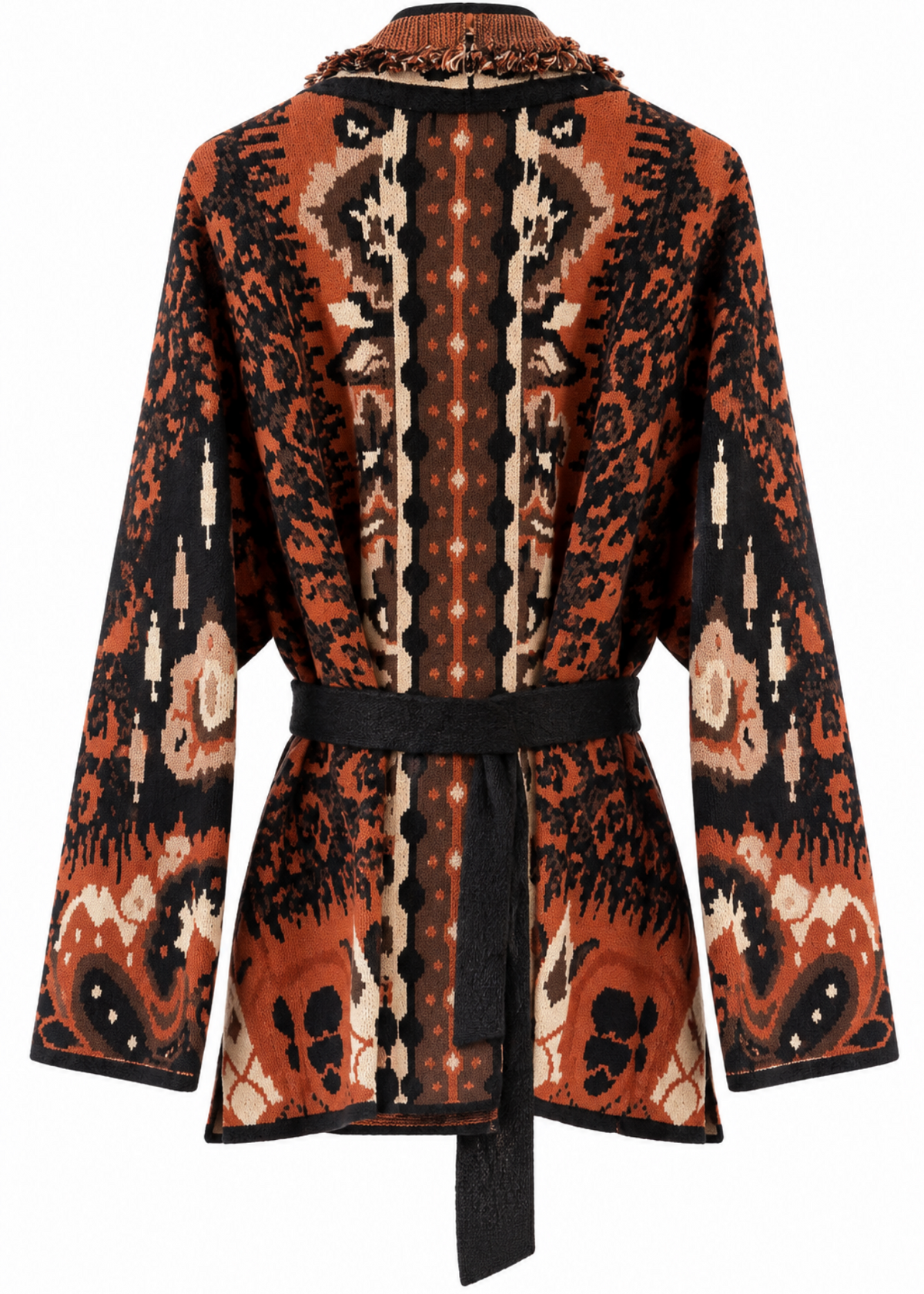 Wilderness Italian Belted Cardigan