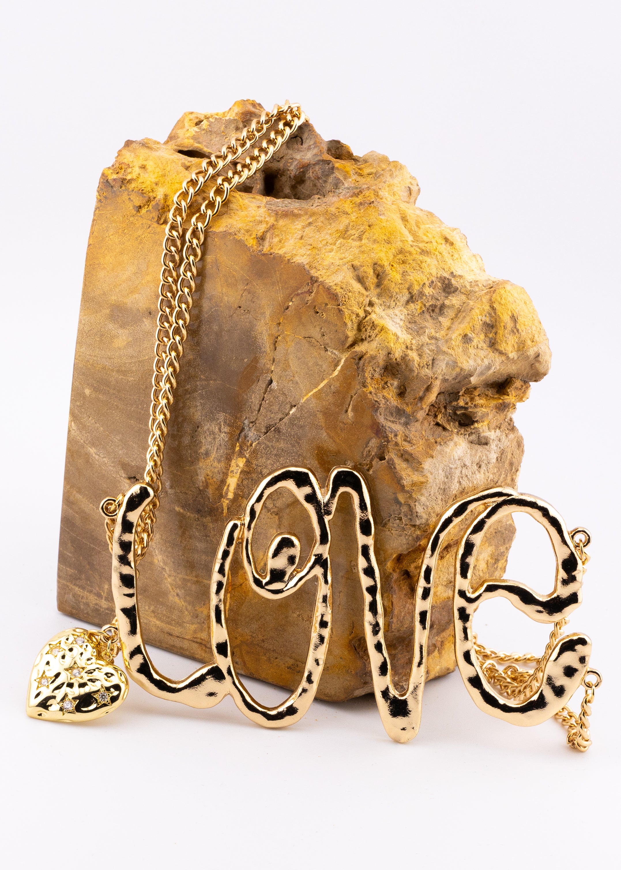 Love Statement Necklace