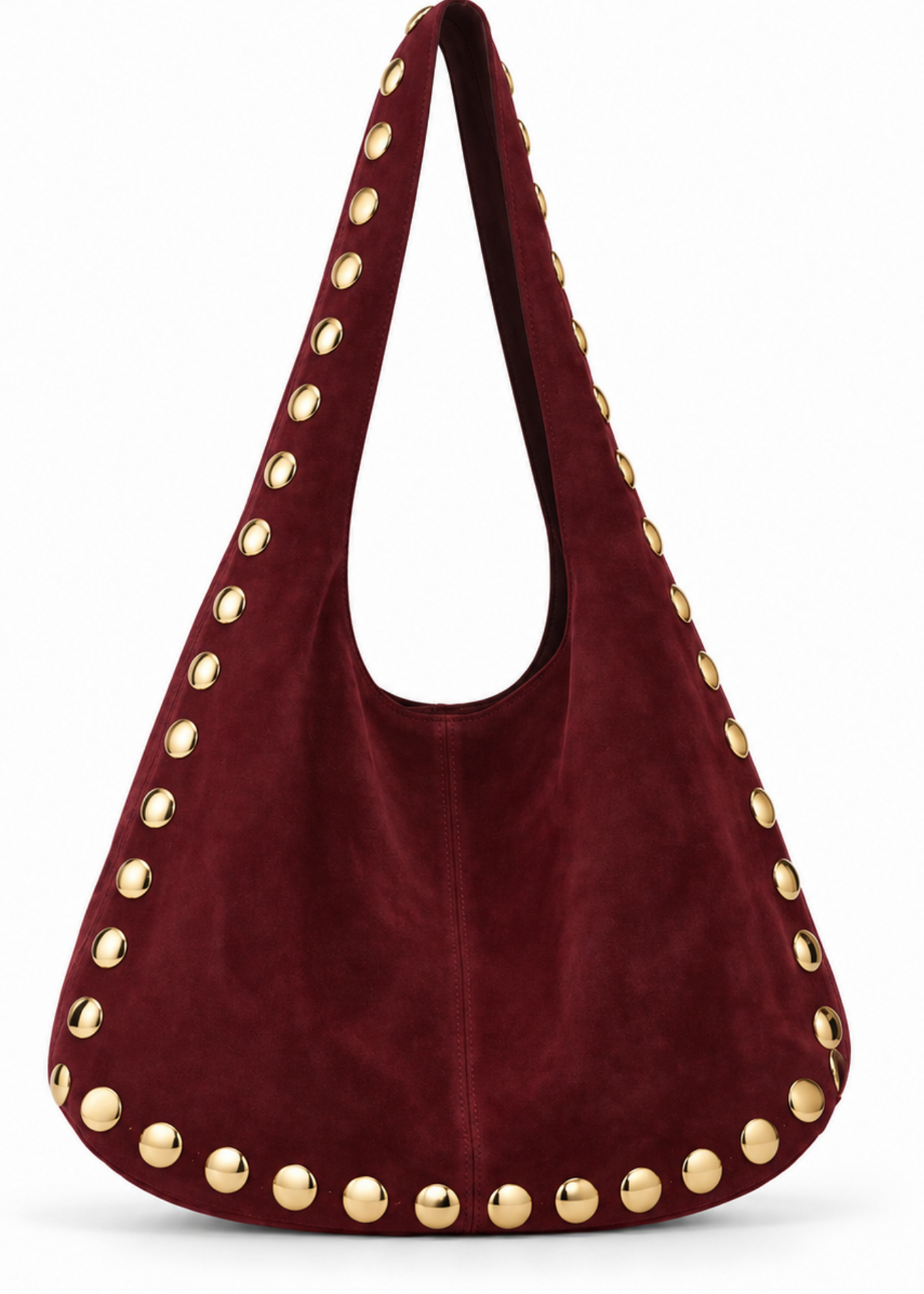 The Florencia Suede Bag/Tote