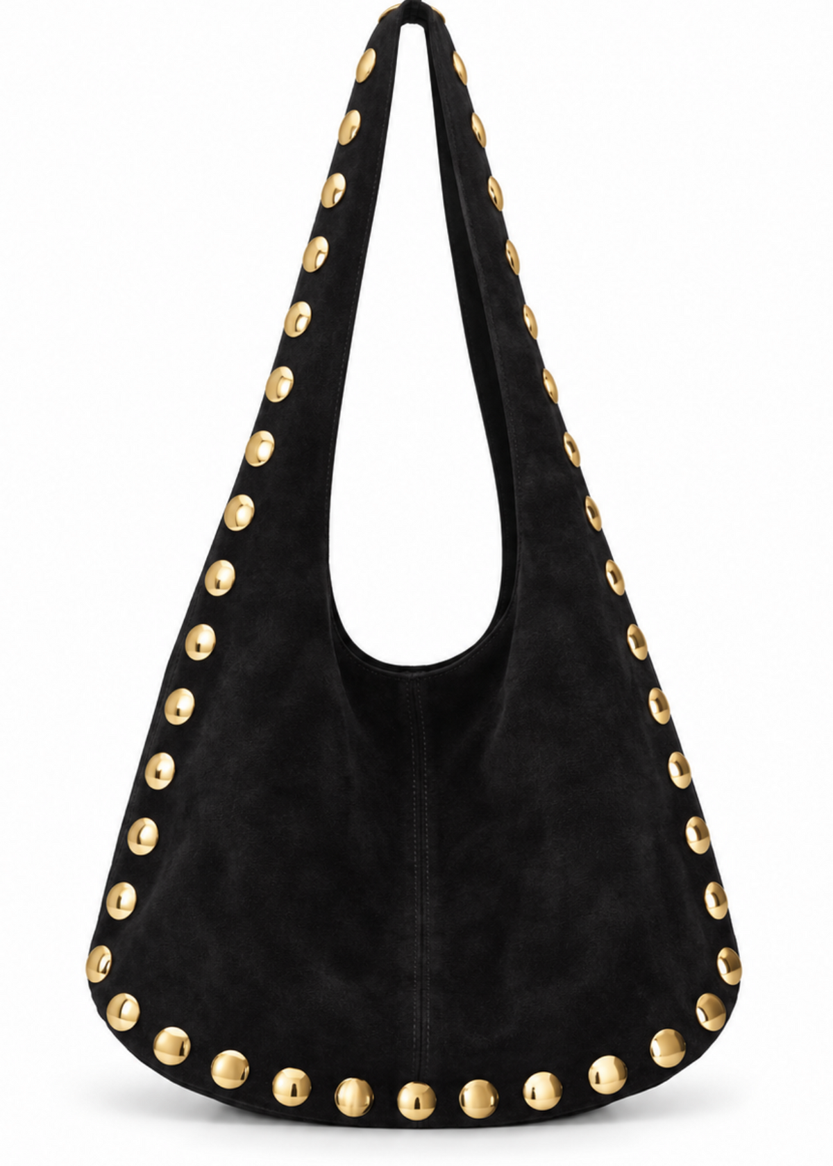 The Florencia Suede Bag/Tote