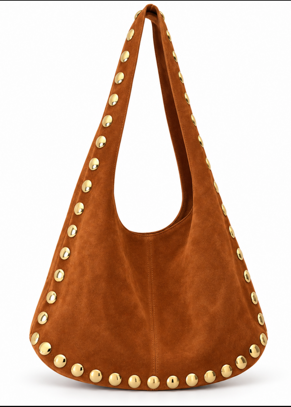 The Florencia Suede Bag/Tote