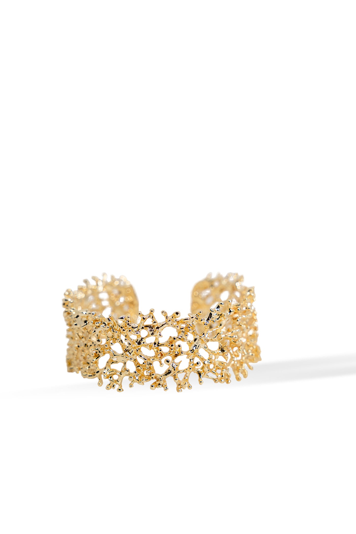 Golden Reef Petite Cuff