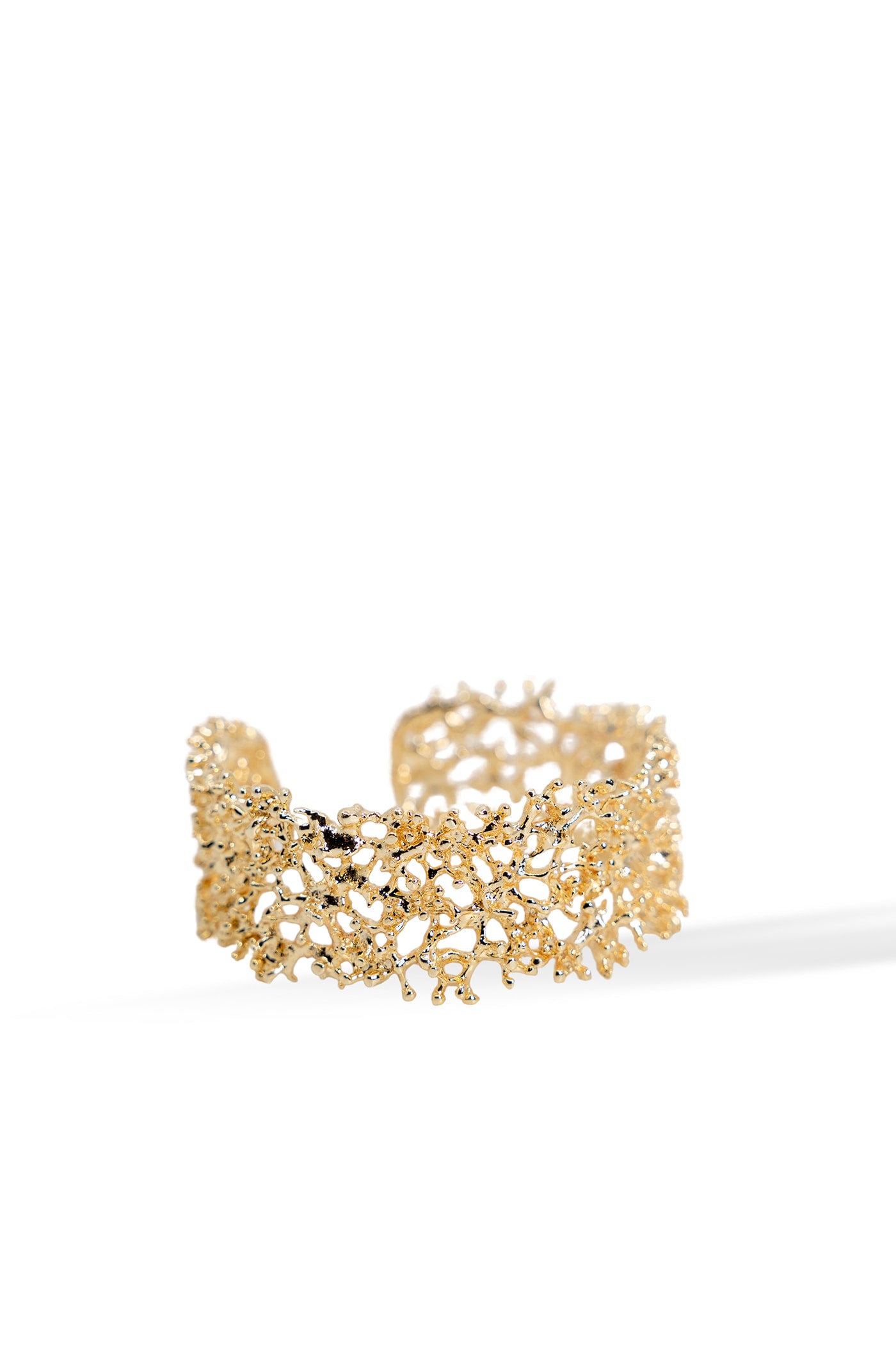 Golden Reef Petite Cuff