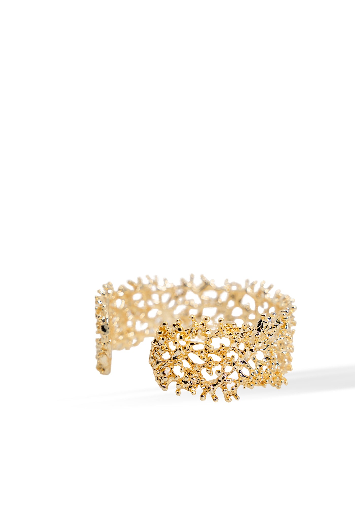Golden Reef Petite Cuff