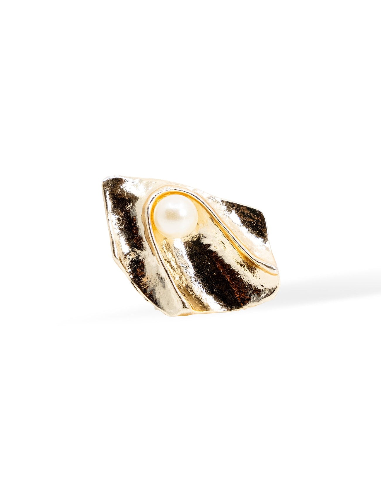 Sol Pearl Ring