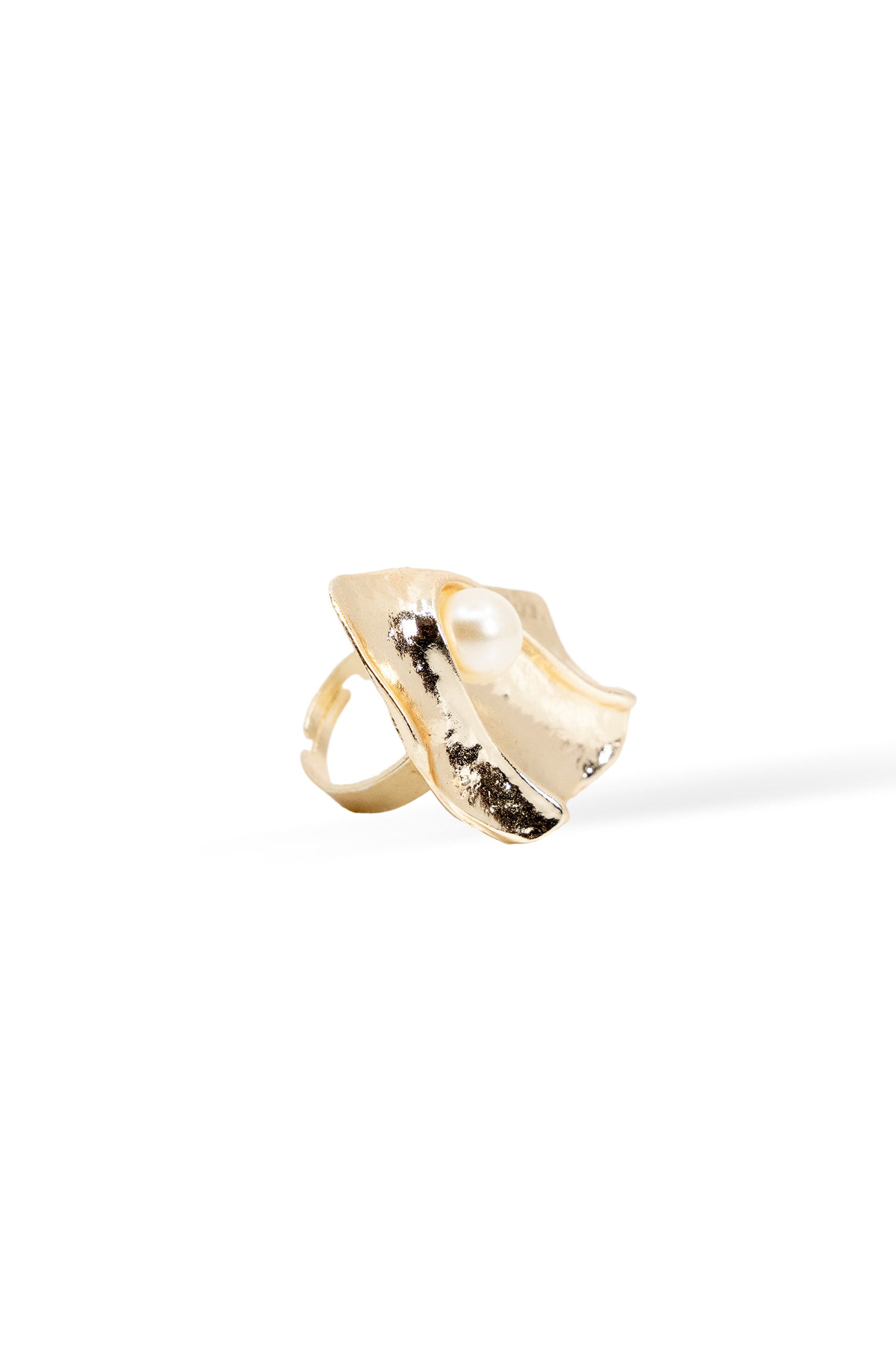 Sol Pearl Ring