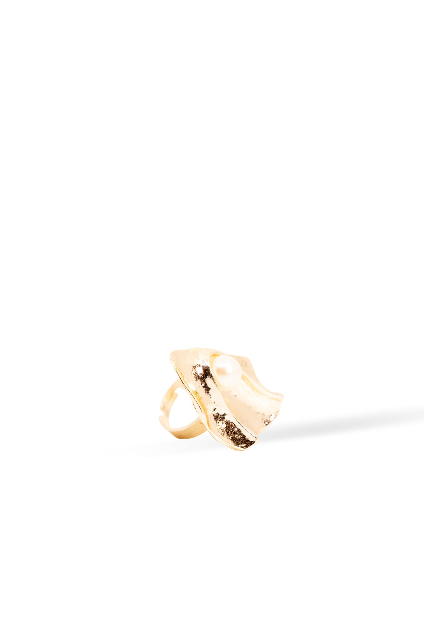 Sol Pearl Ring