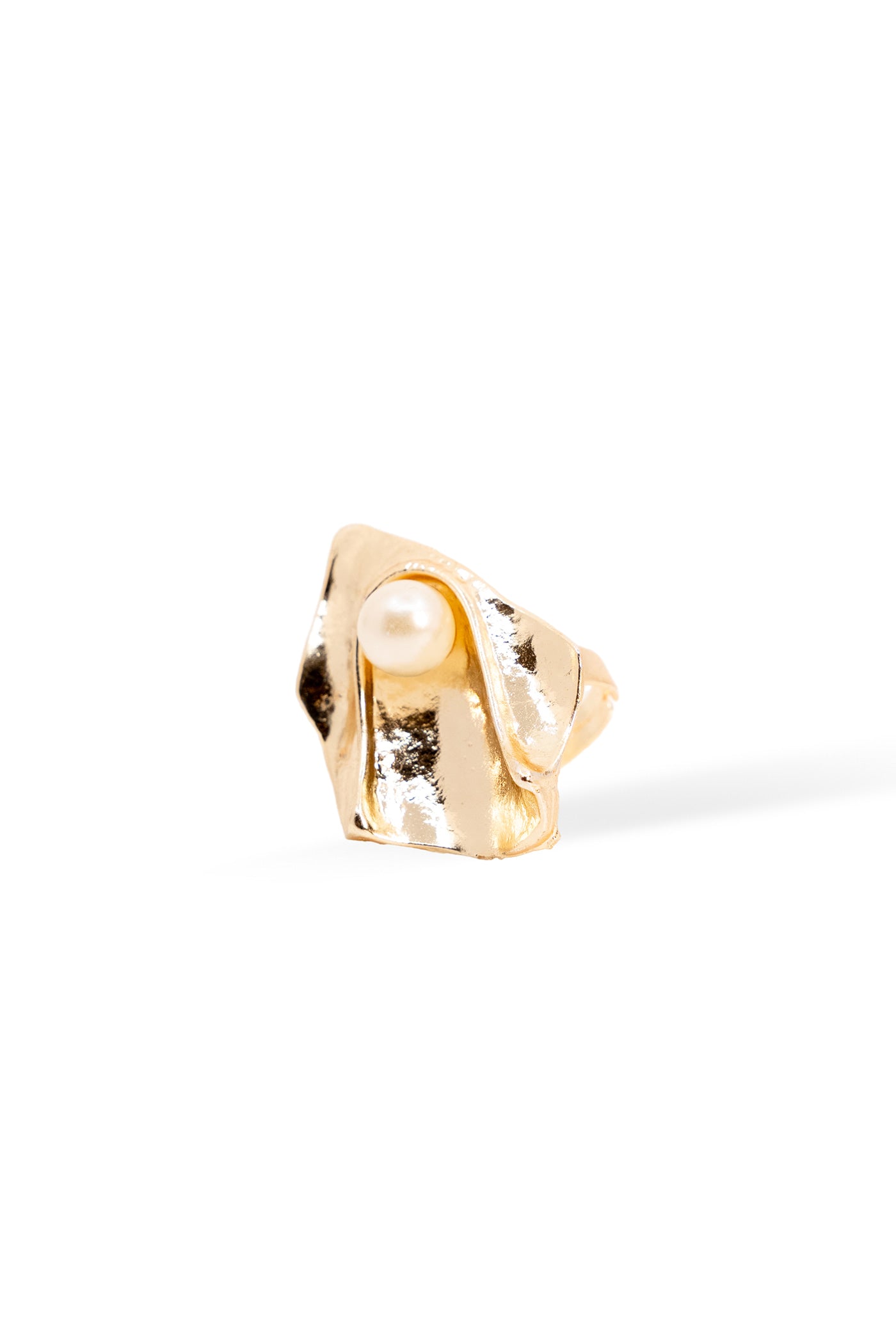 Sol Pearl Ring