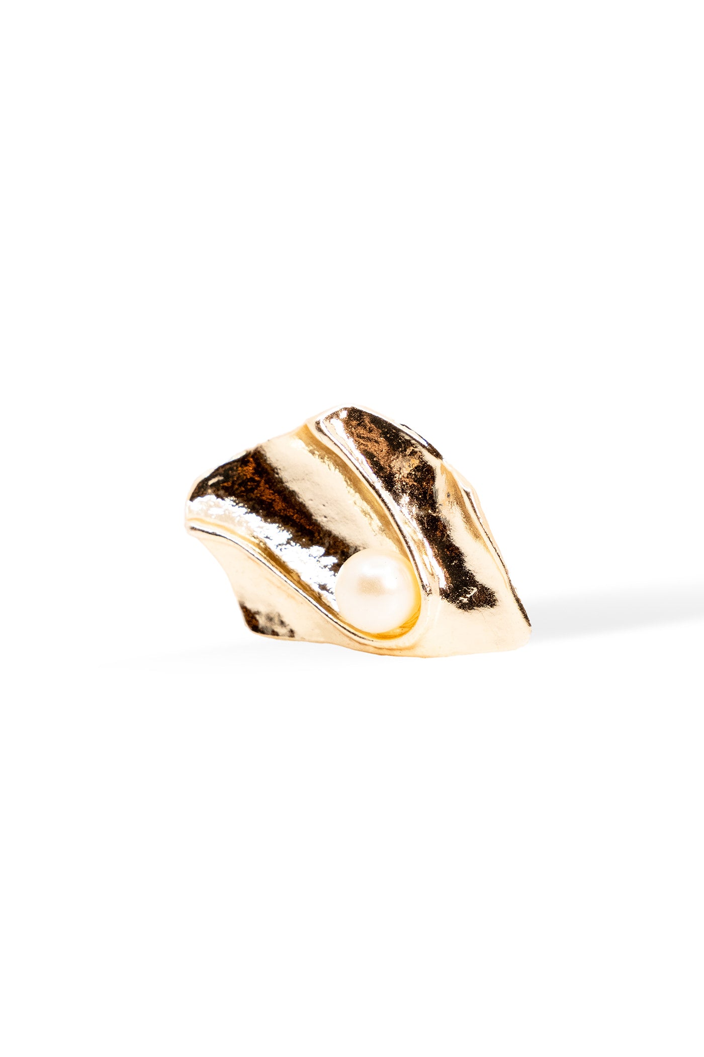 Sol Pearl Ring
