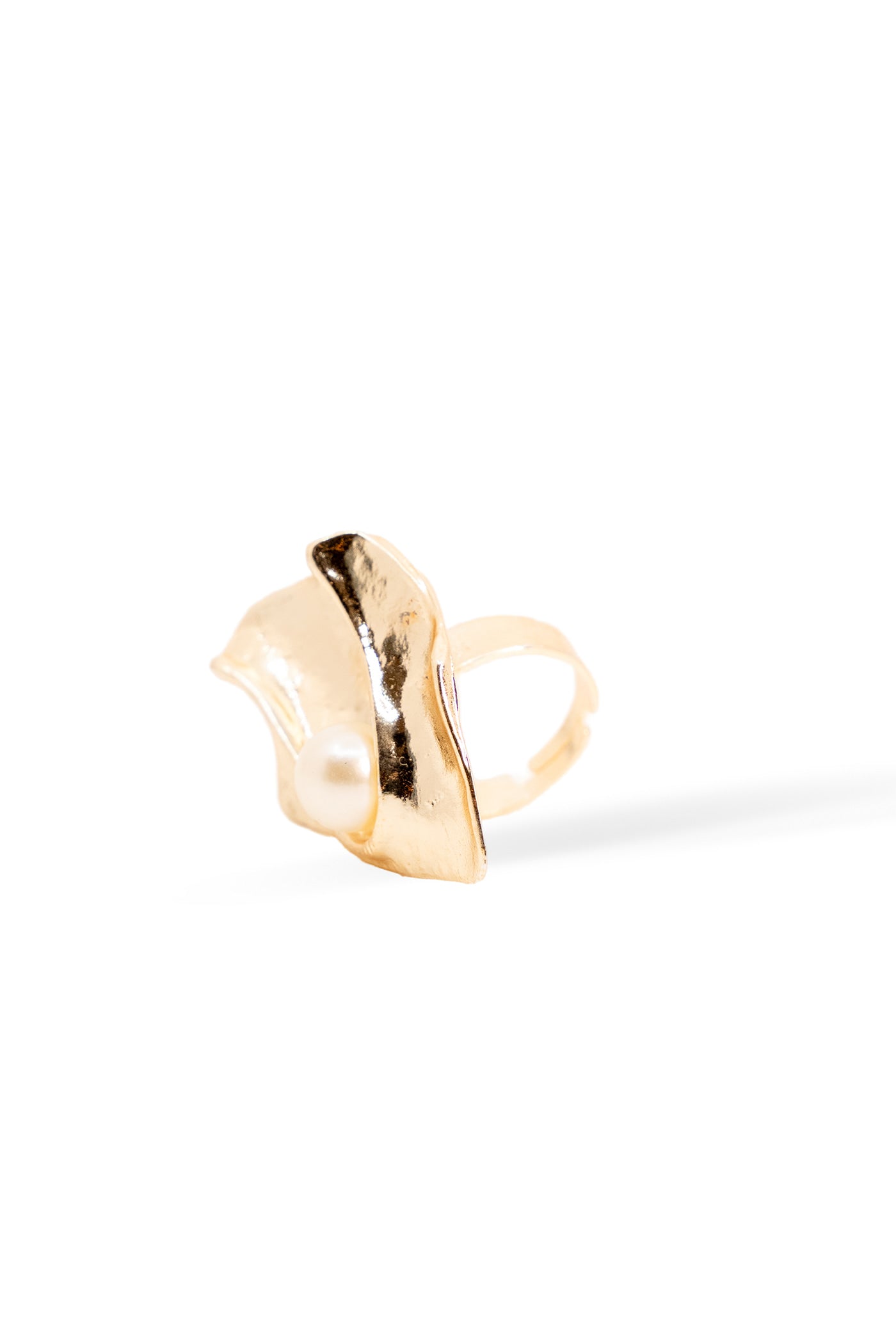 Sol Pearl Ring
