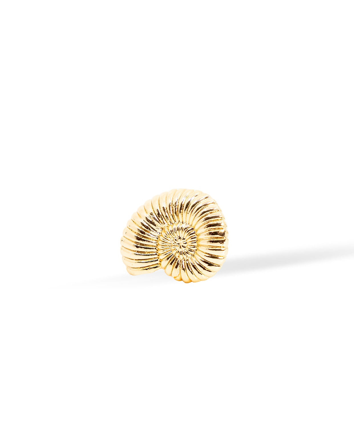 Shoreline Spiral Ring