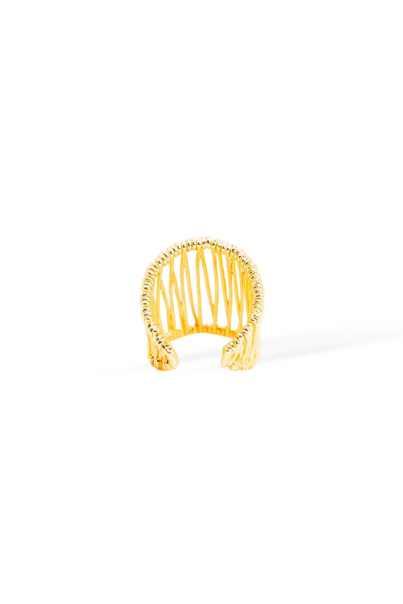 Auric Wire Ring