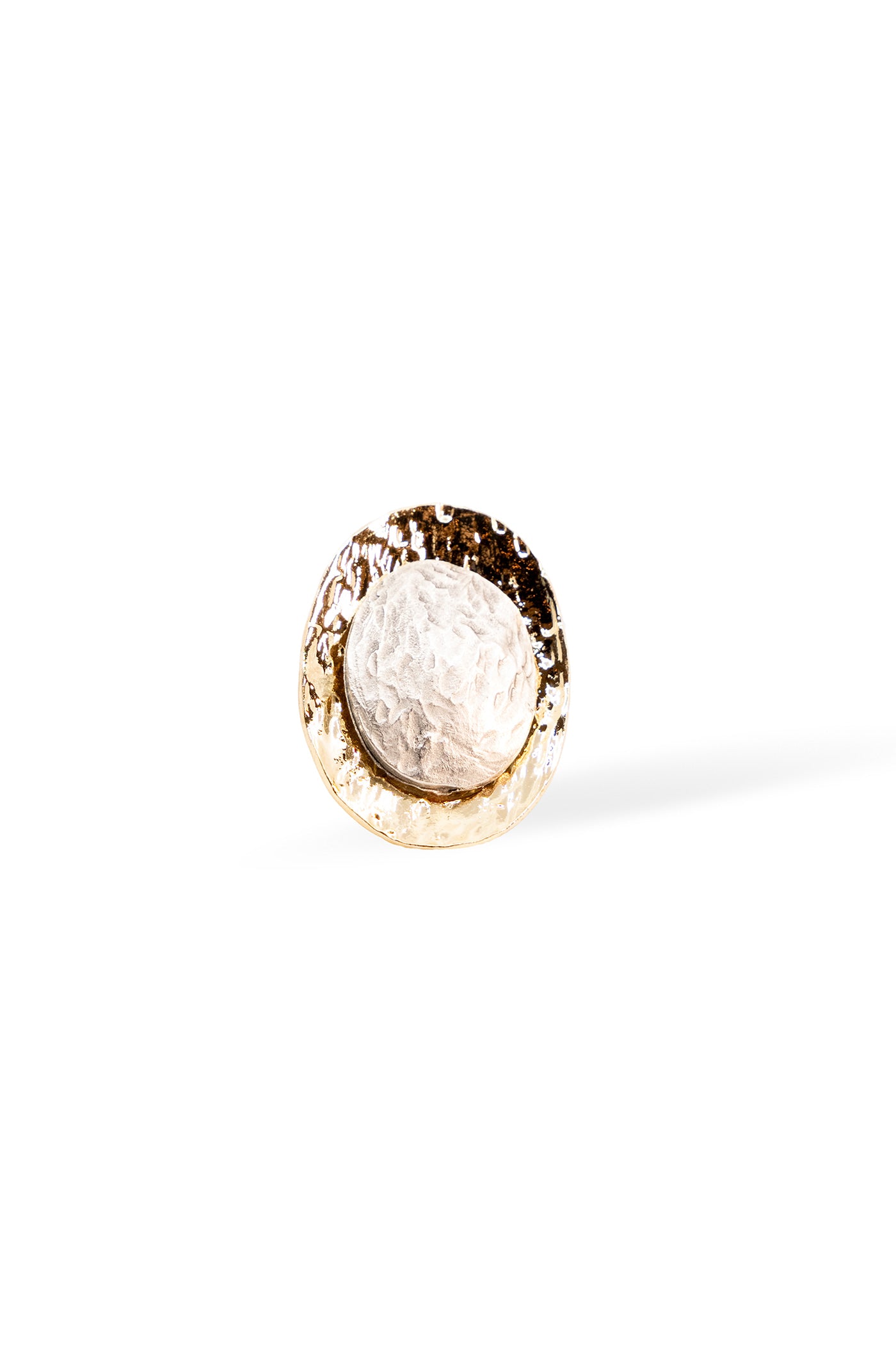 Auric Disc Ring