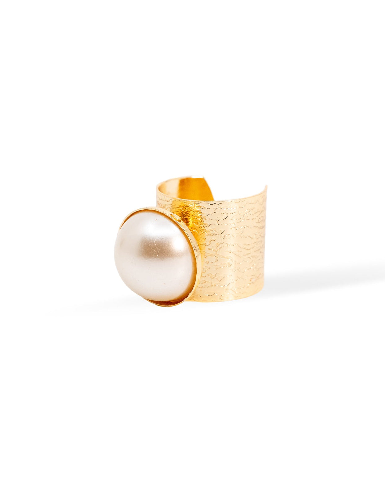 Isola Pearl Ring
