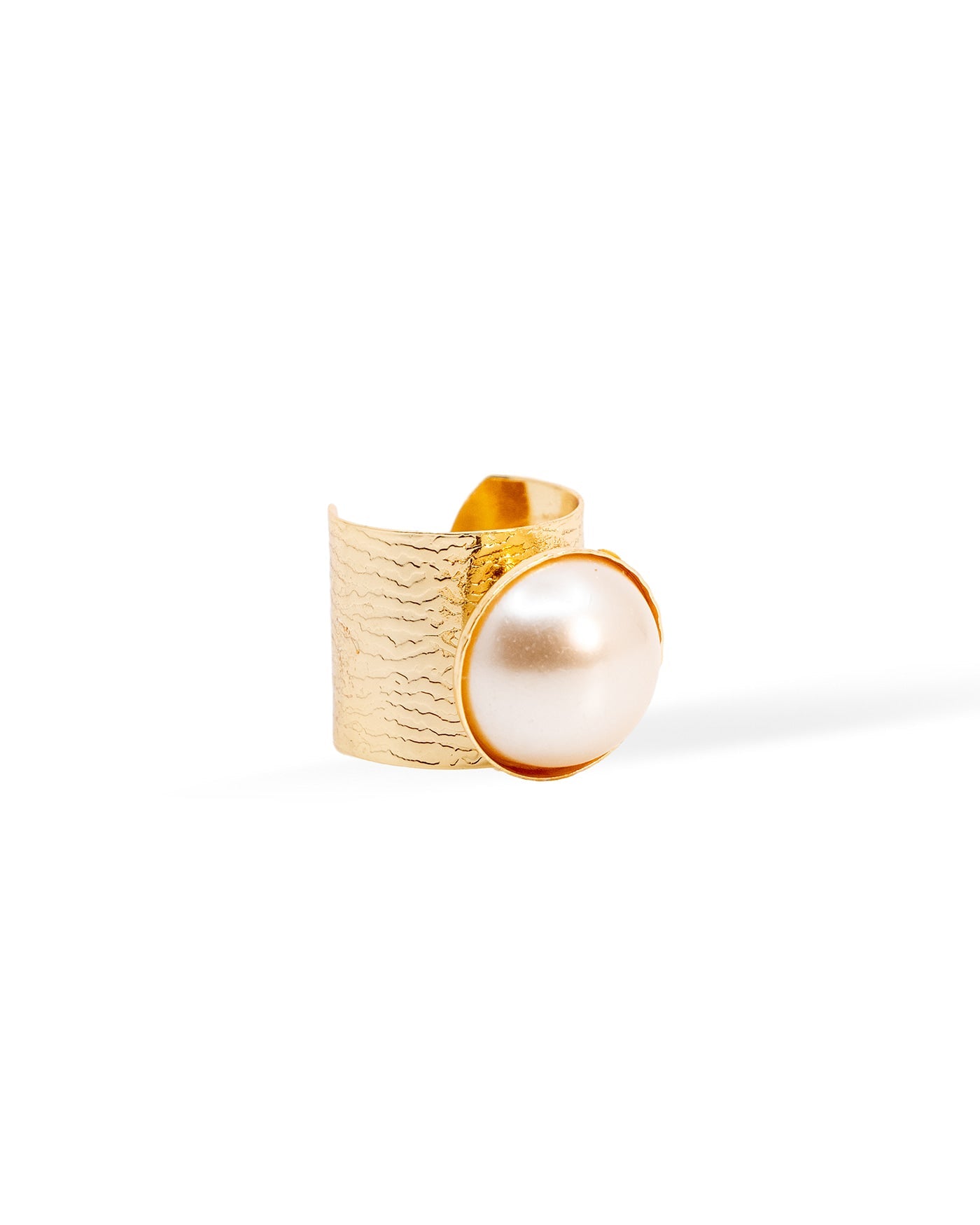 Isola Pearl Ring