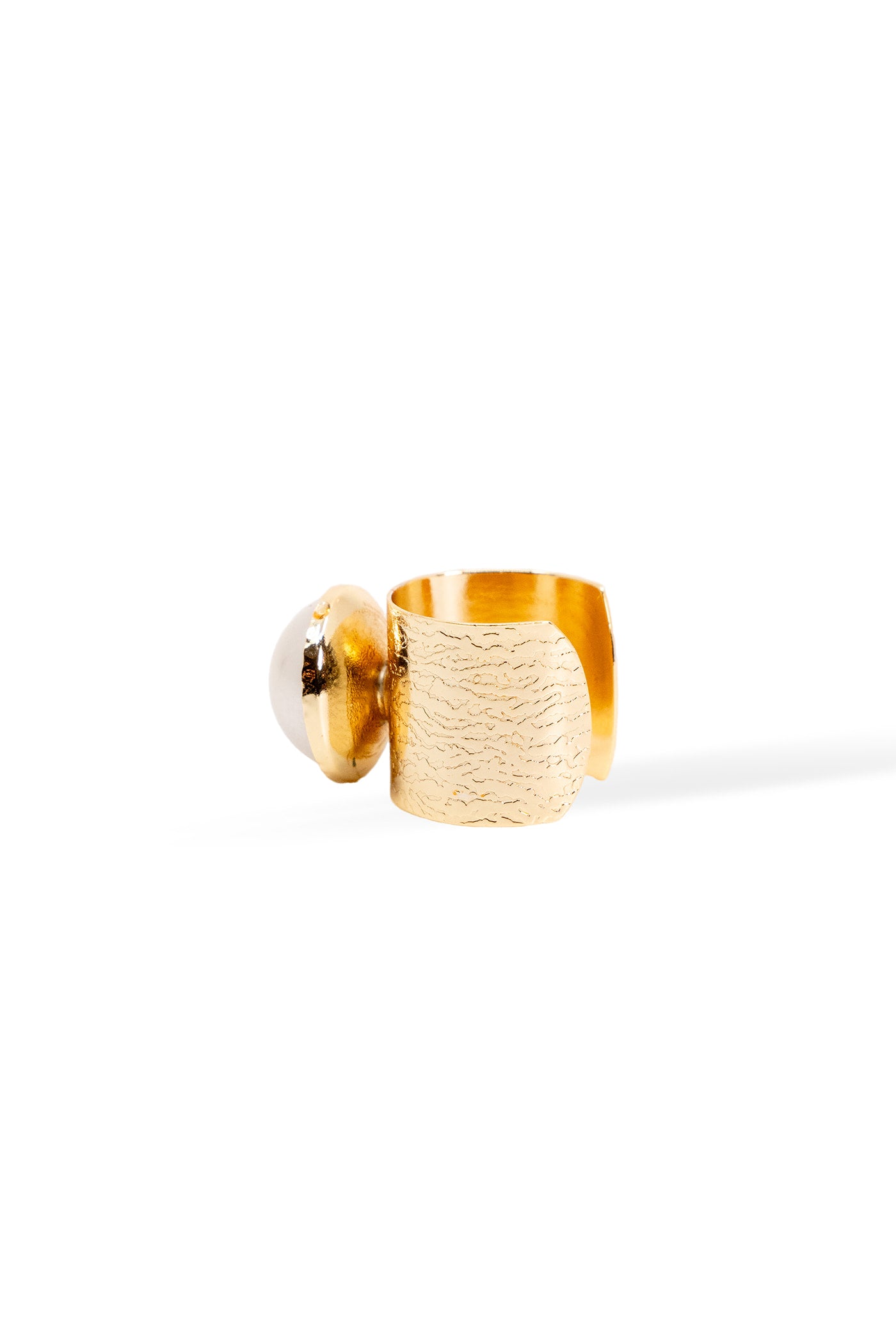 Isola Pearl Ring