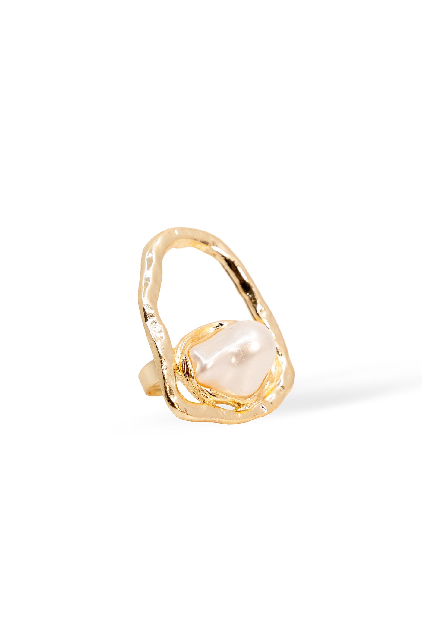 Lunea Pearl Ring