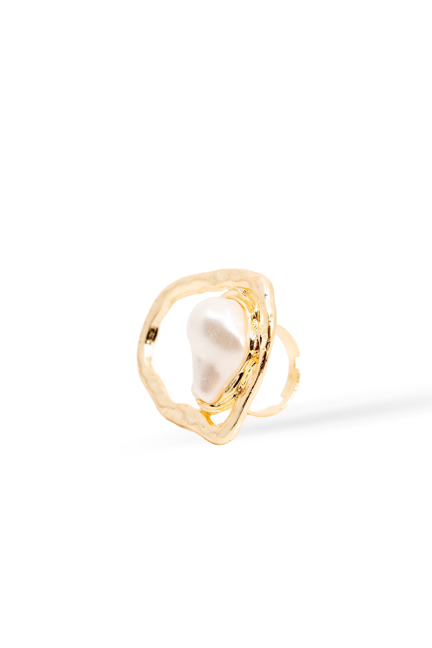 Lunea Pearl Ring