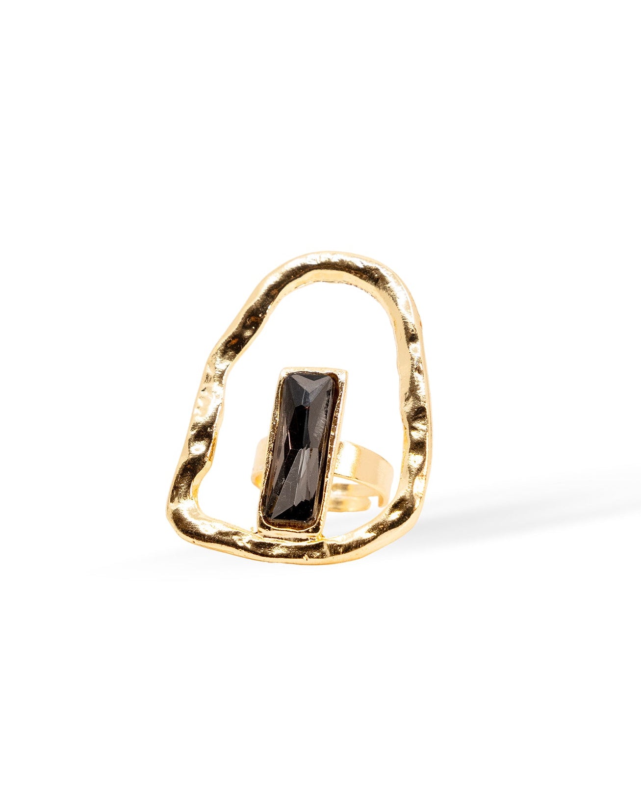 Lunea Onyx Ring