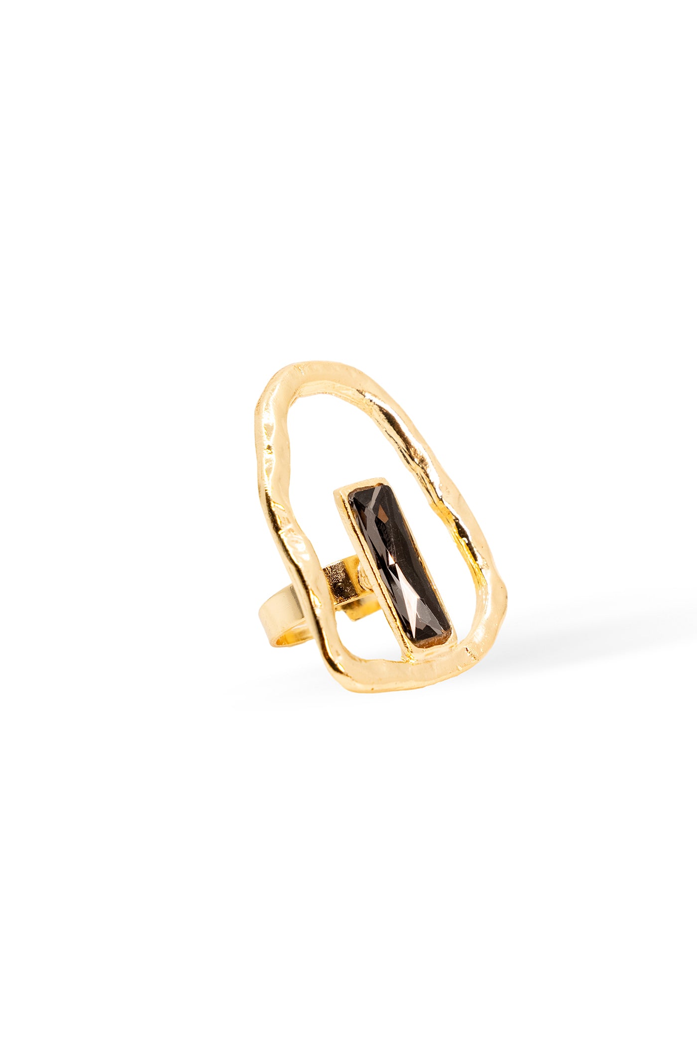 Lunea Onyx Ring