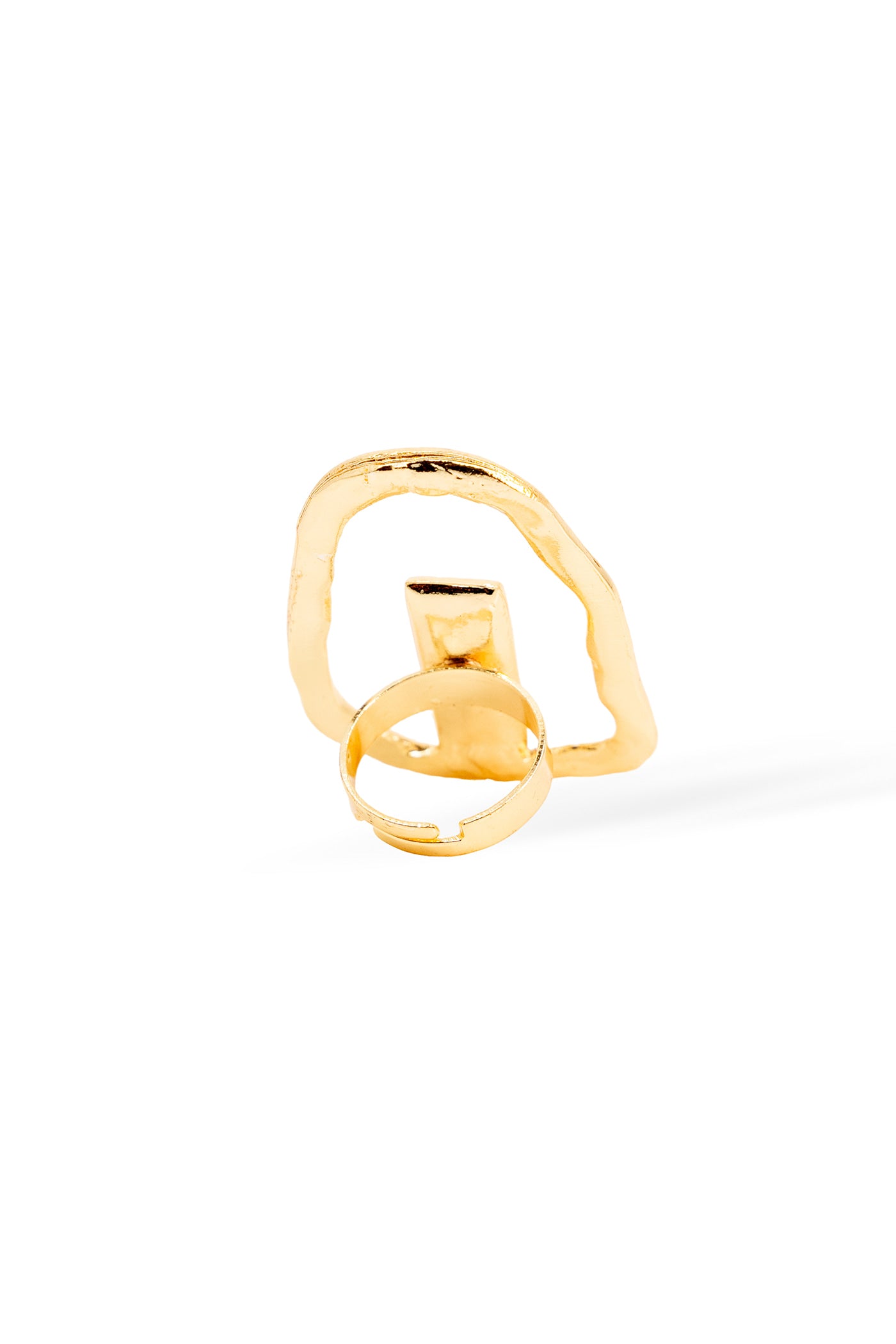 Lunea Onyx Ring