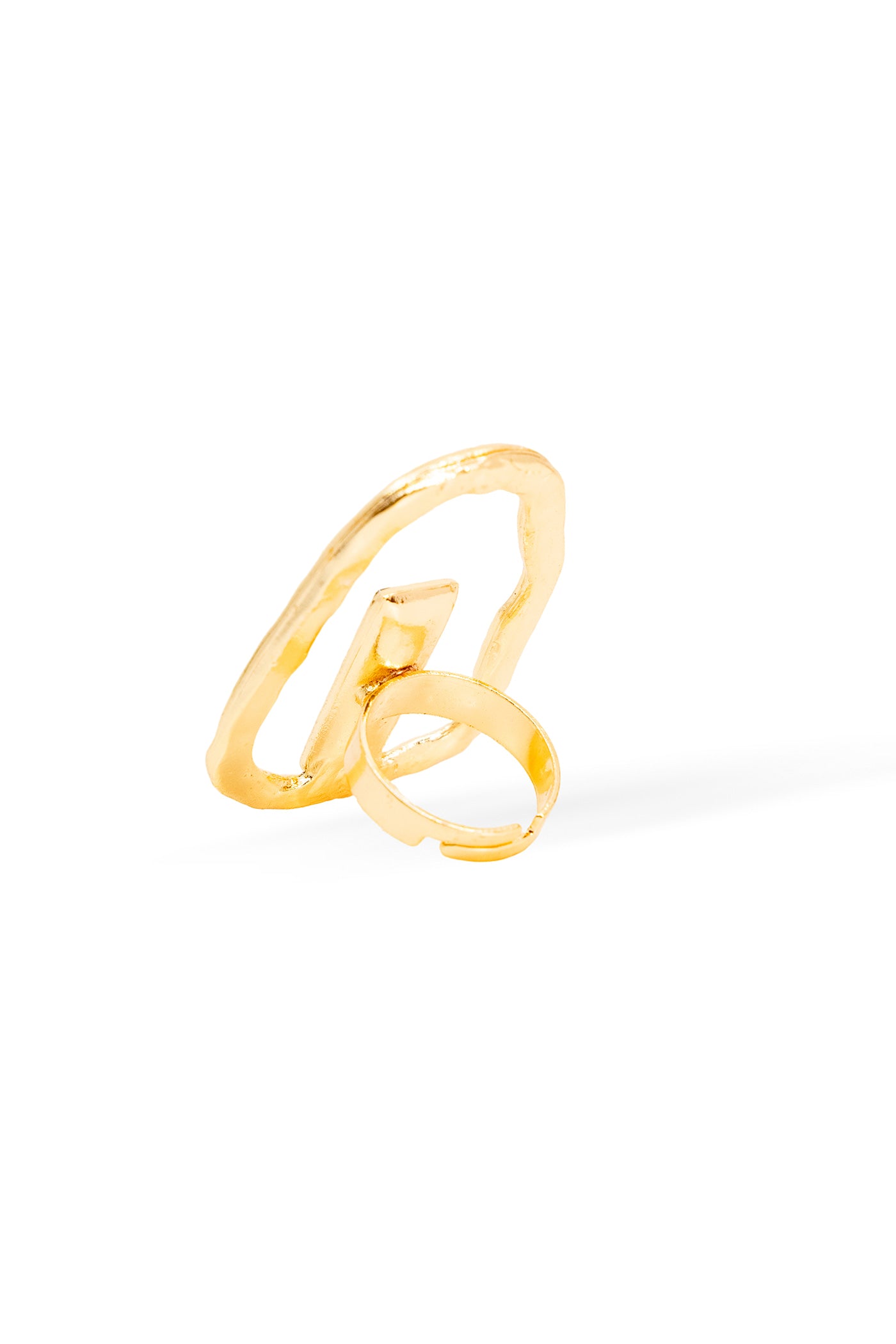 Lunea Onyx Ring