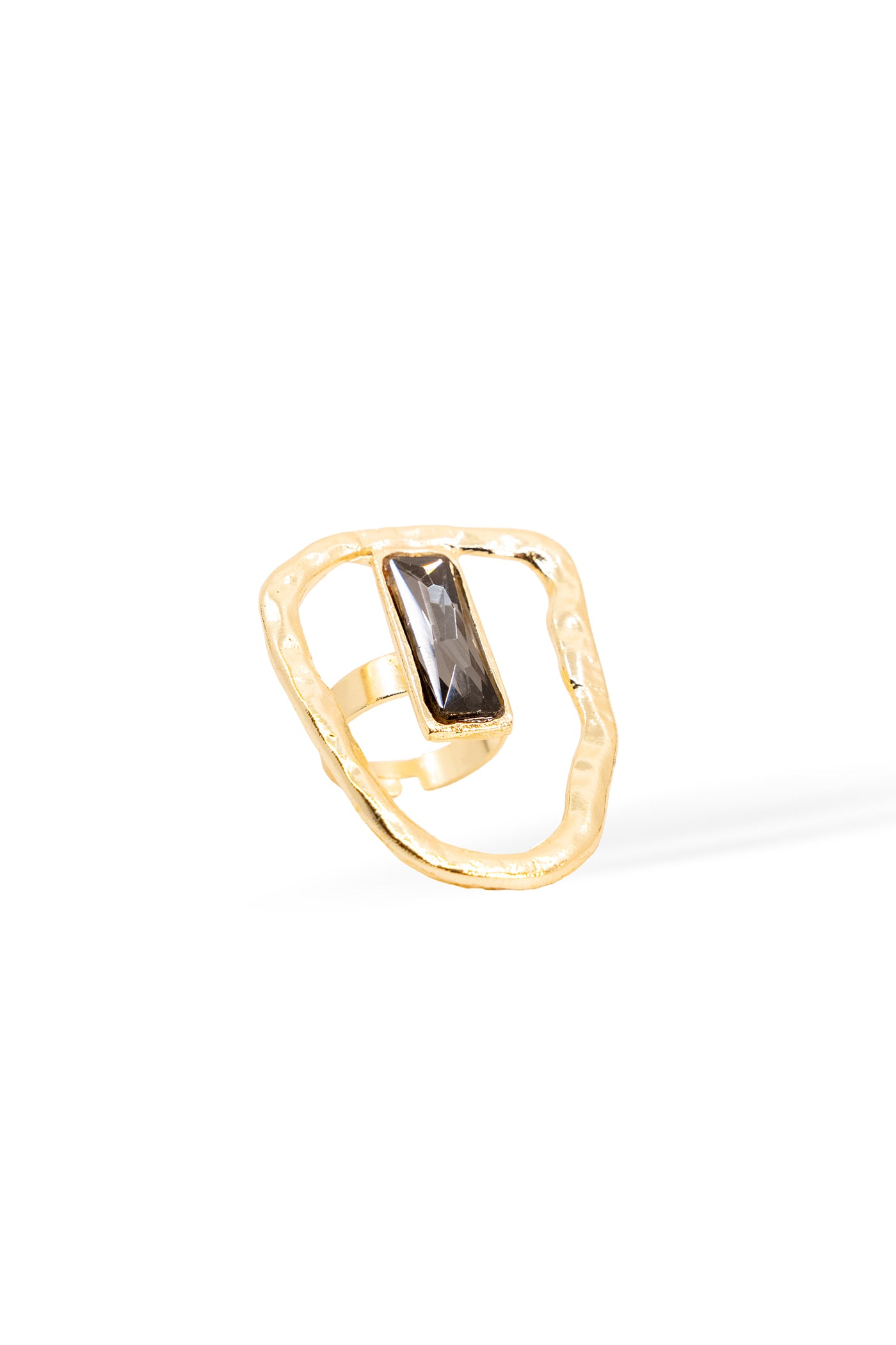 Lunea Onyx Ring