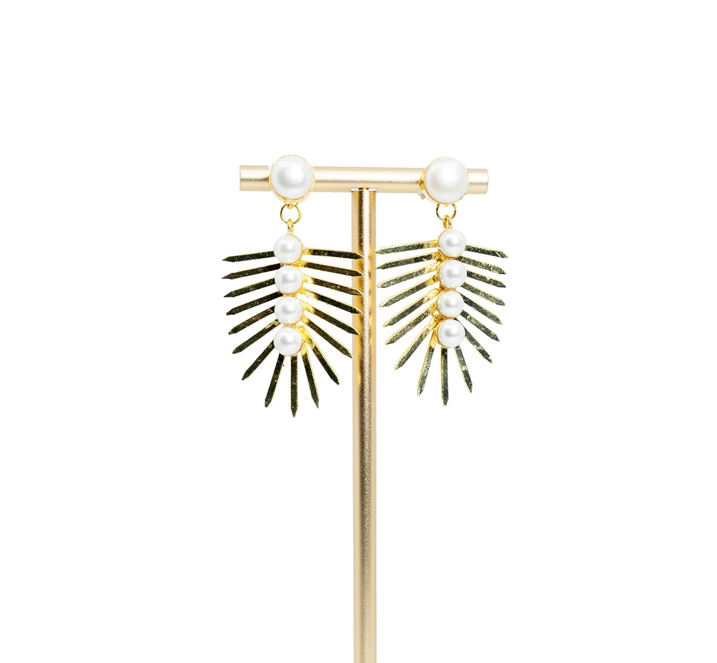 Palma Pearl Earrings