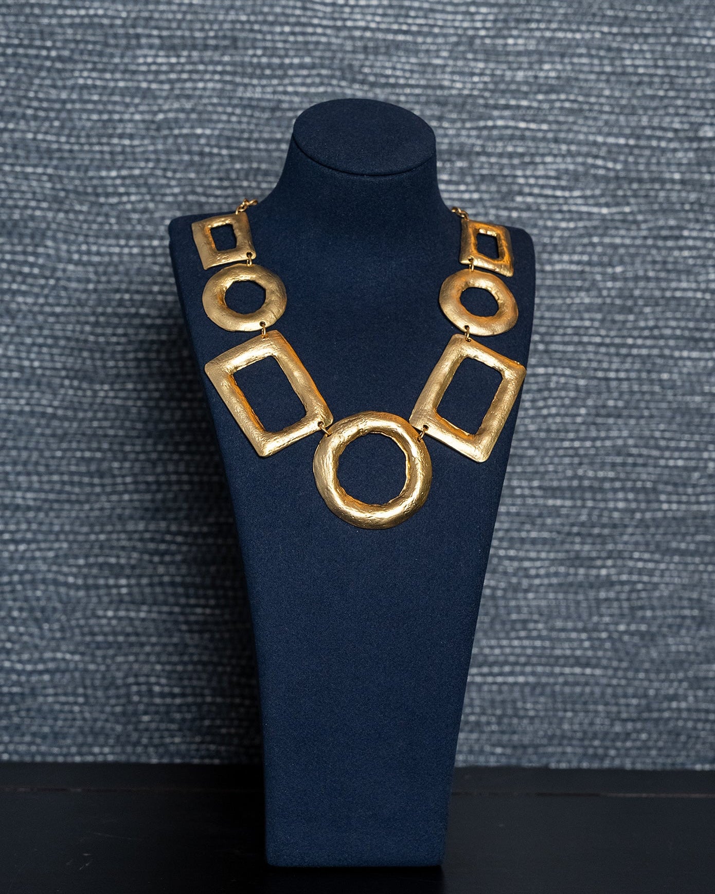 Geometric Muse Necklace