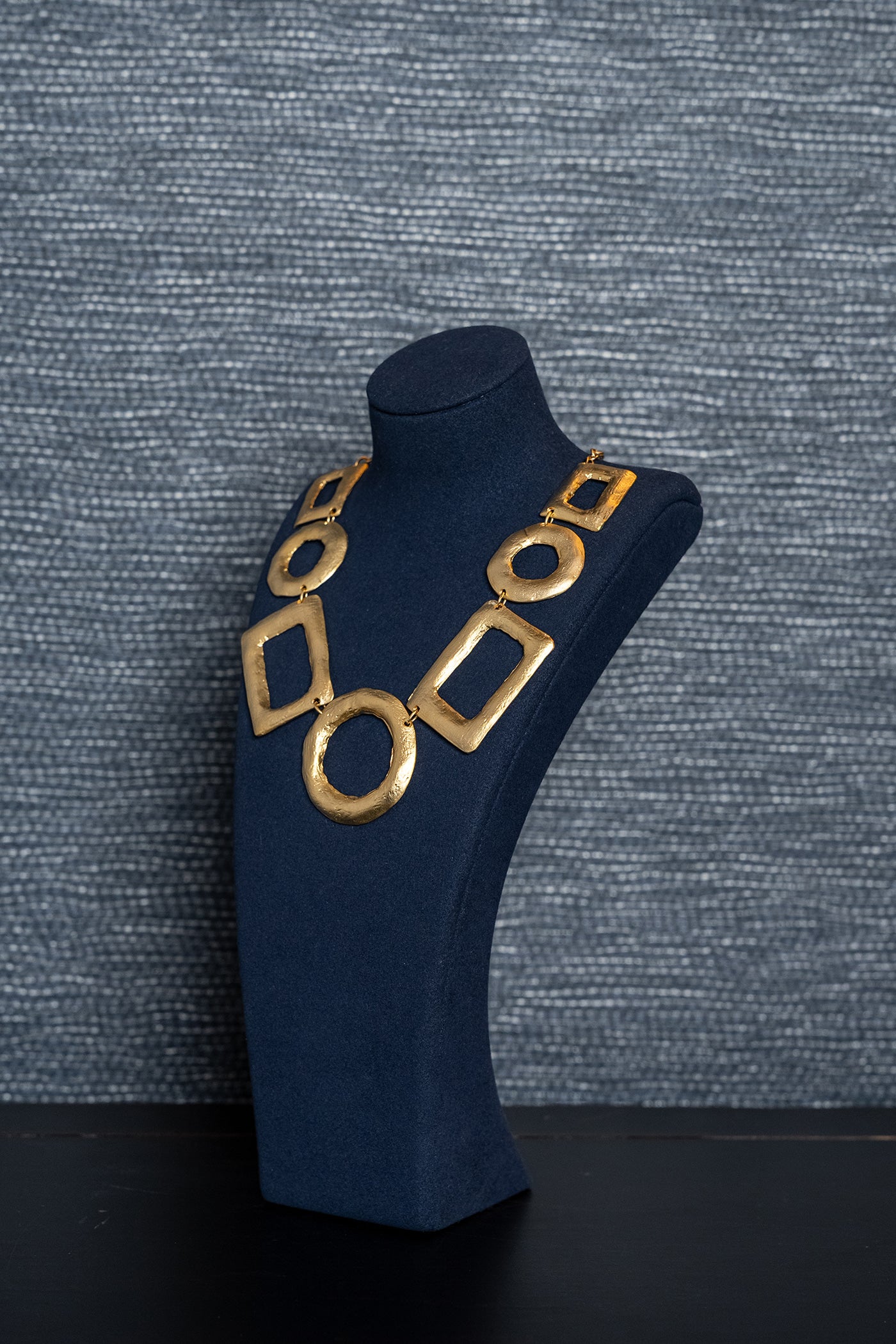 Geometric Muse Necklace