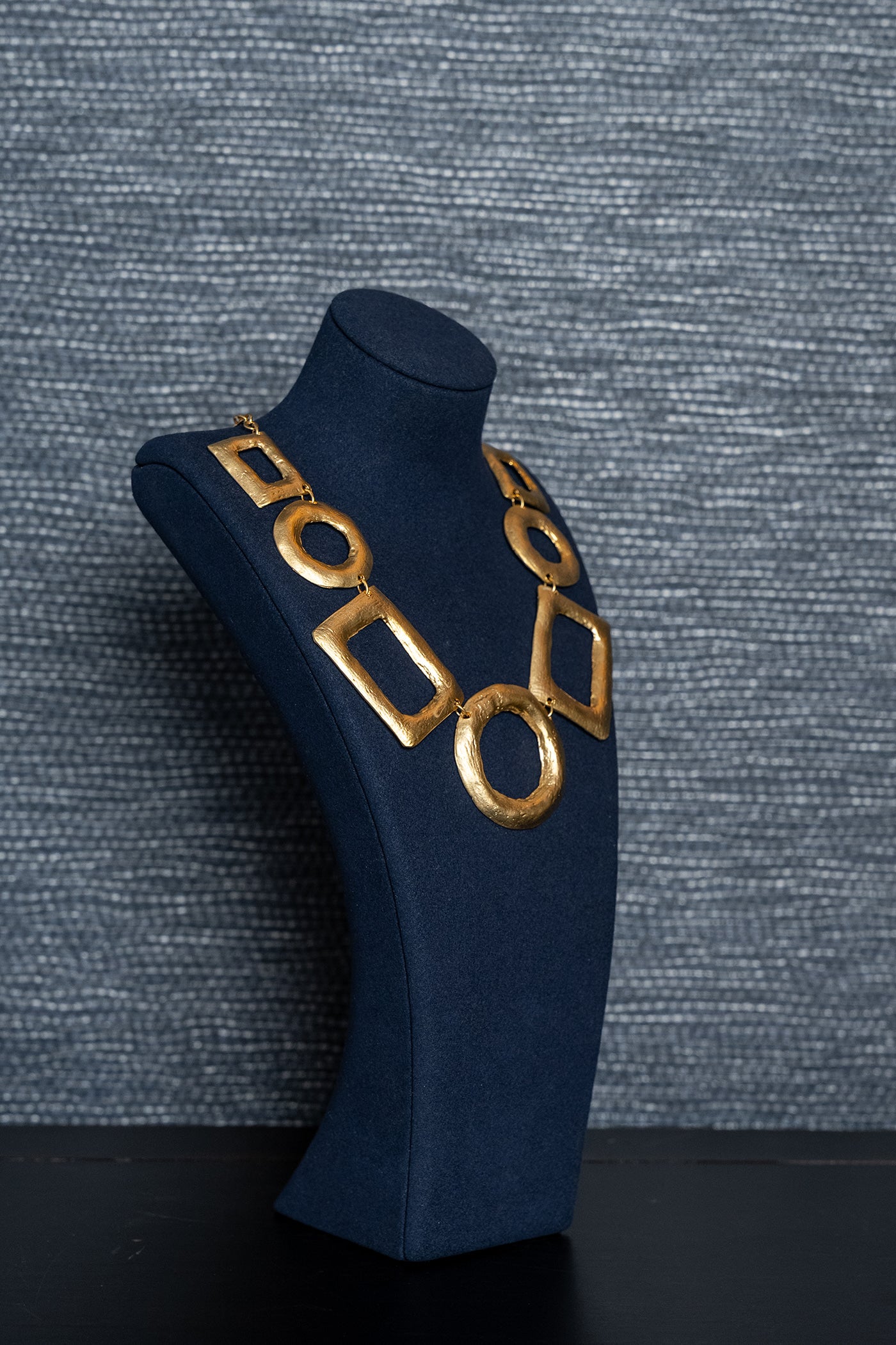 Geometric Muse Necklace