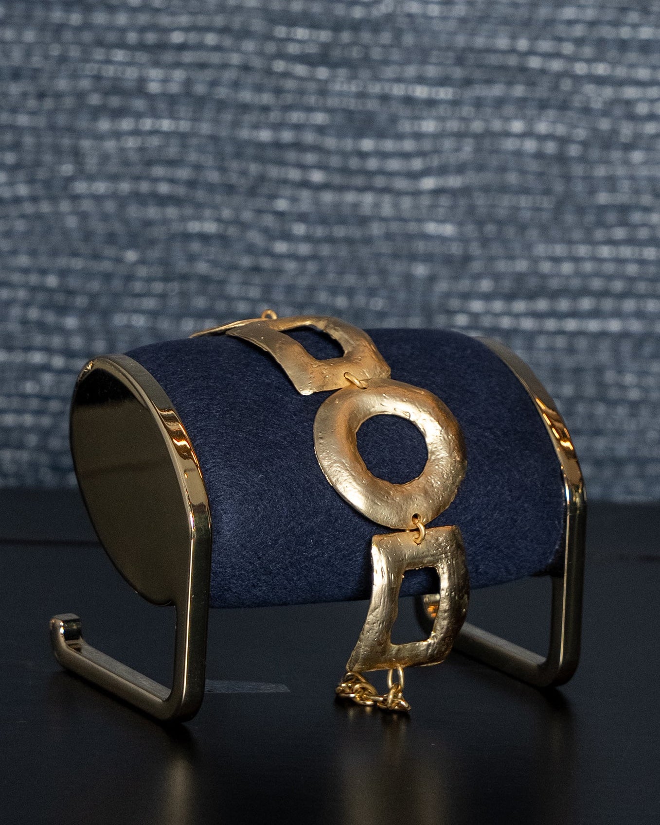 Geometric Muse Bracelet
