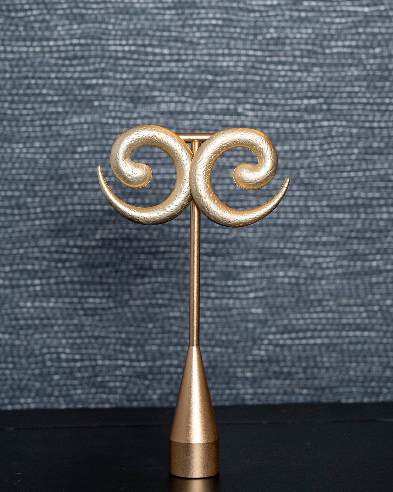 Eternal Spiral Earrings
