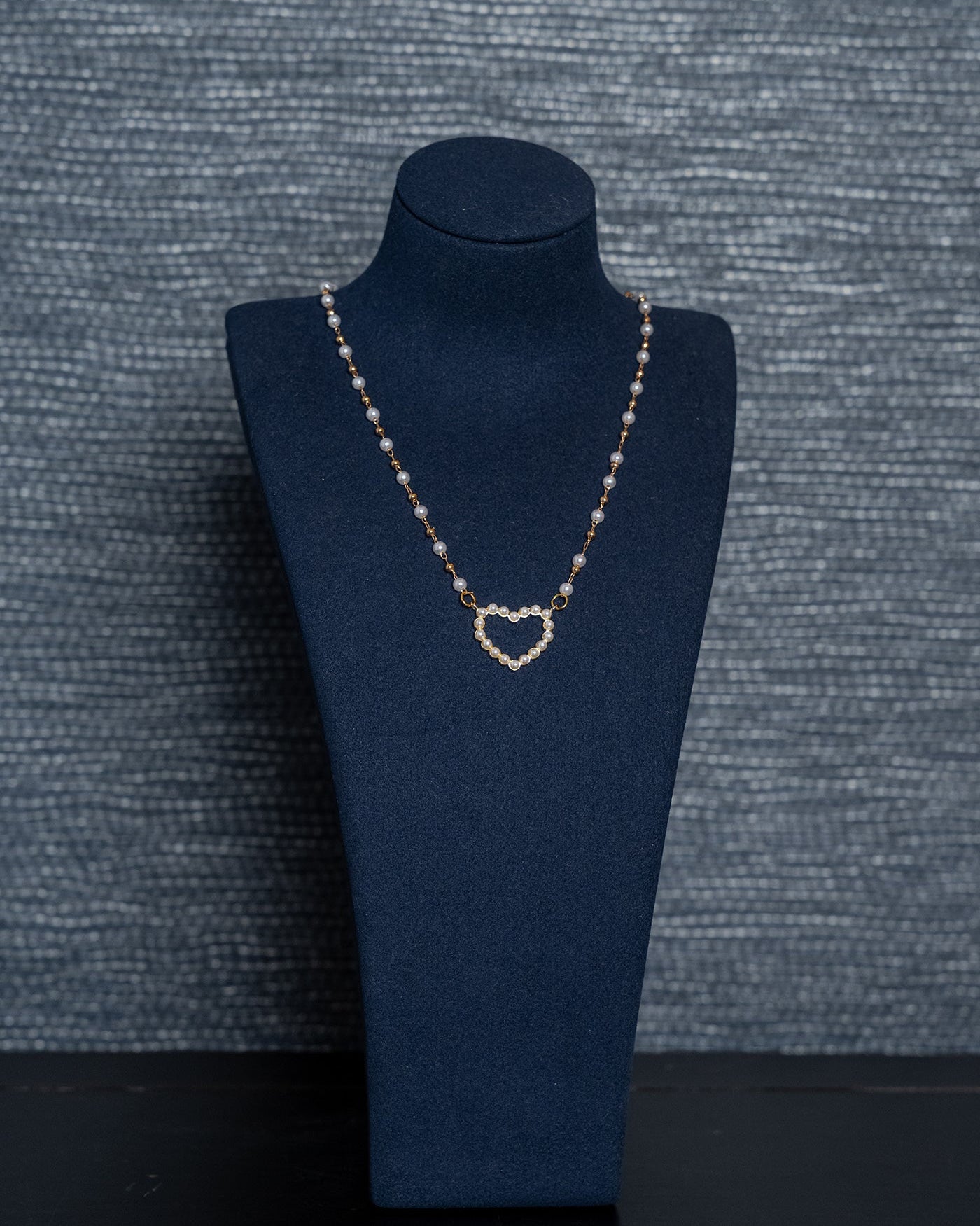 Lovelight Crystal Heart Necklace