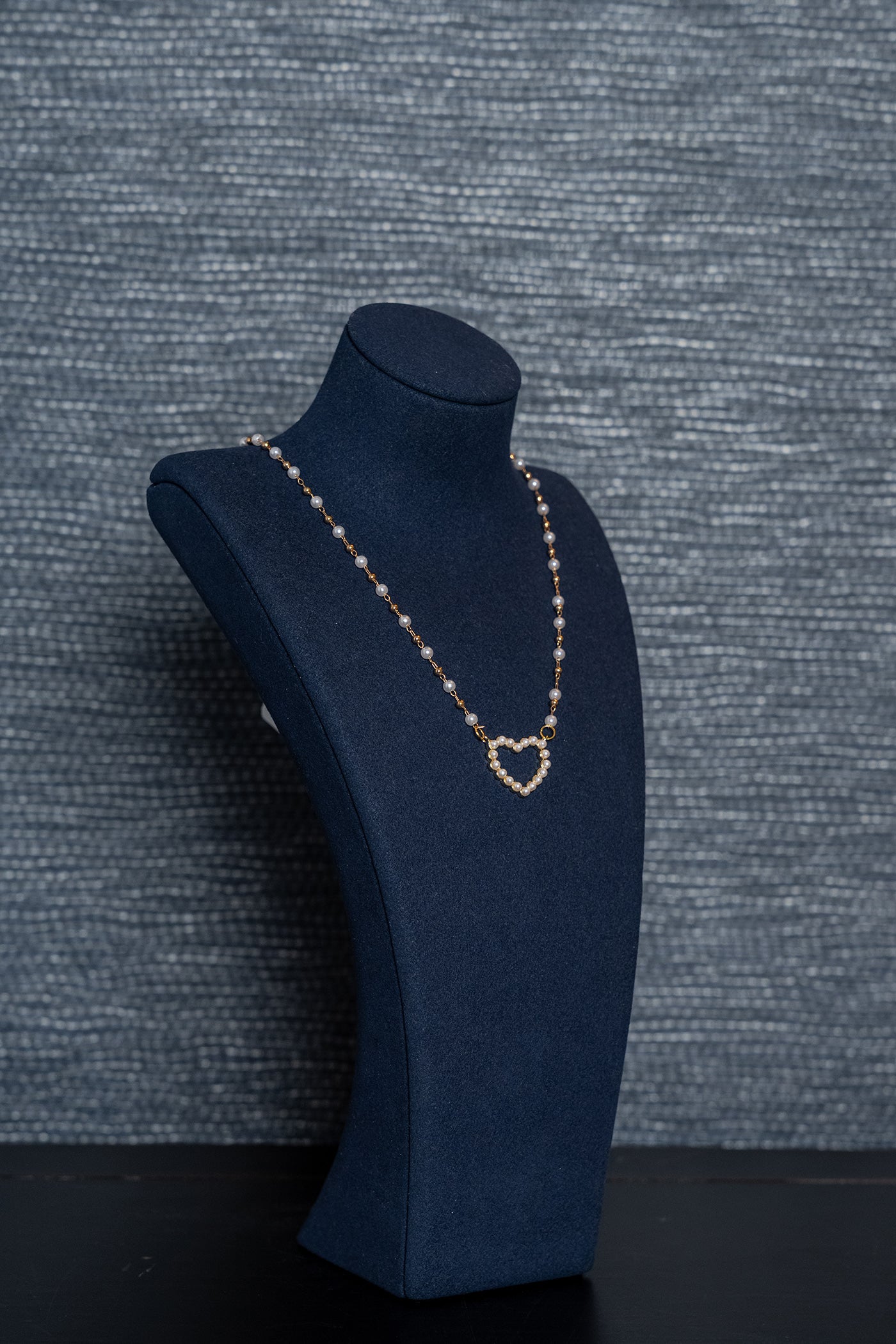 Lovelight Crystal Heart Necklace