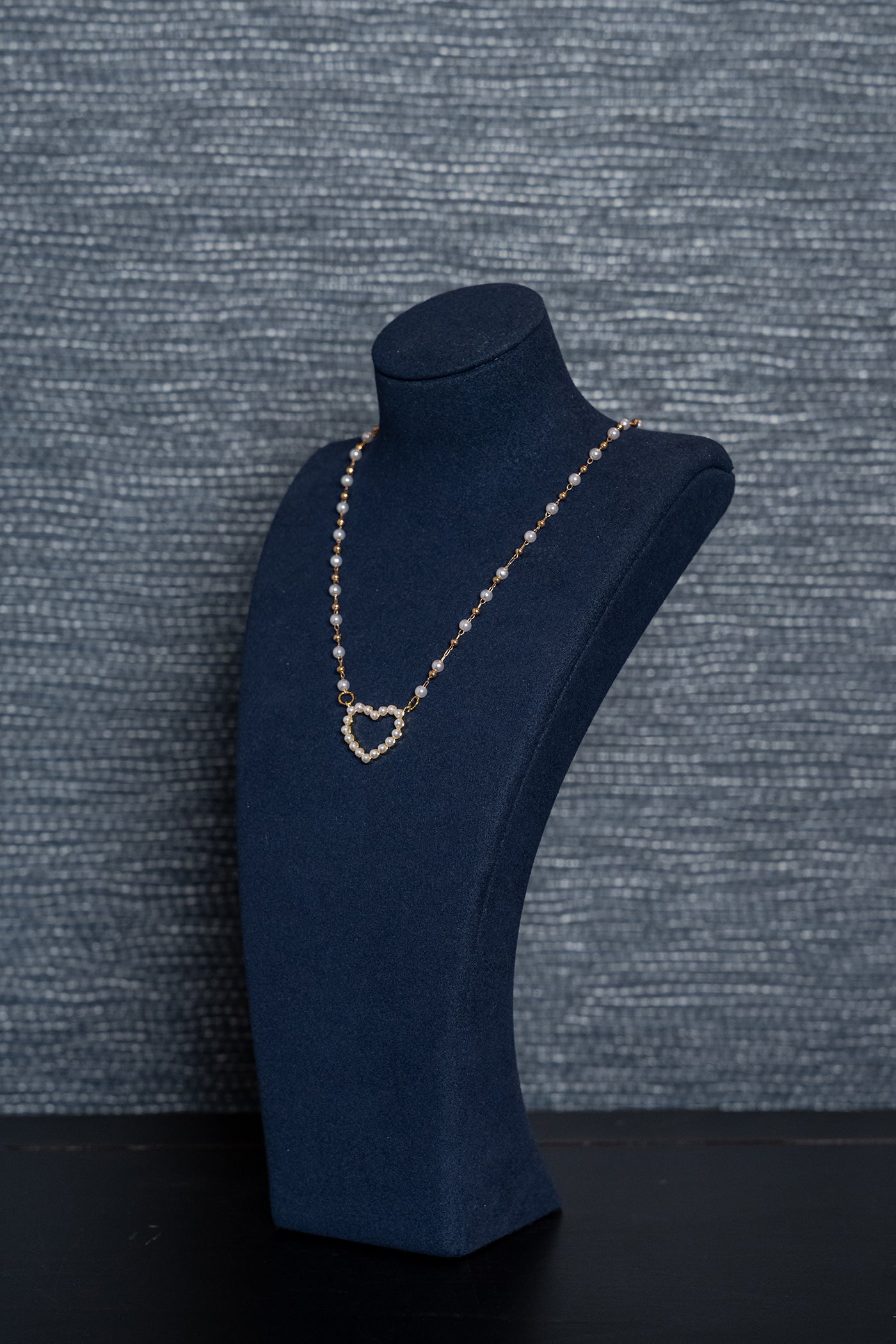 Lovelight Crystal Heart Necklace