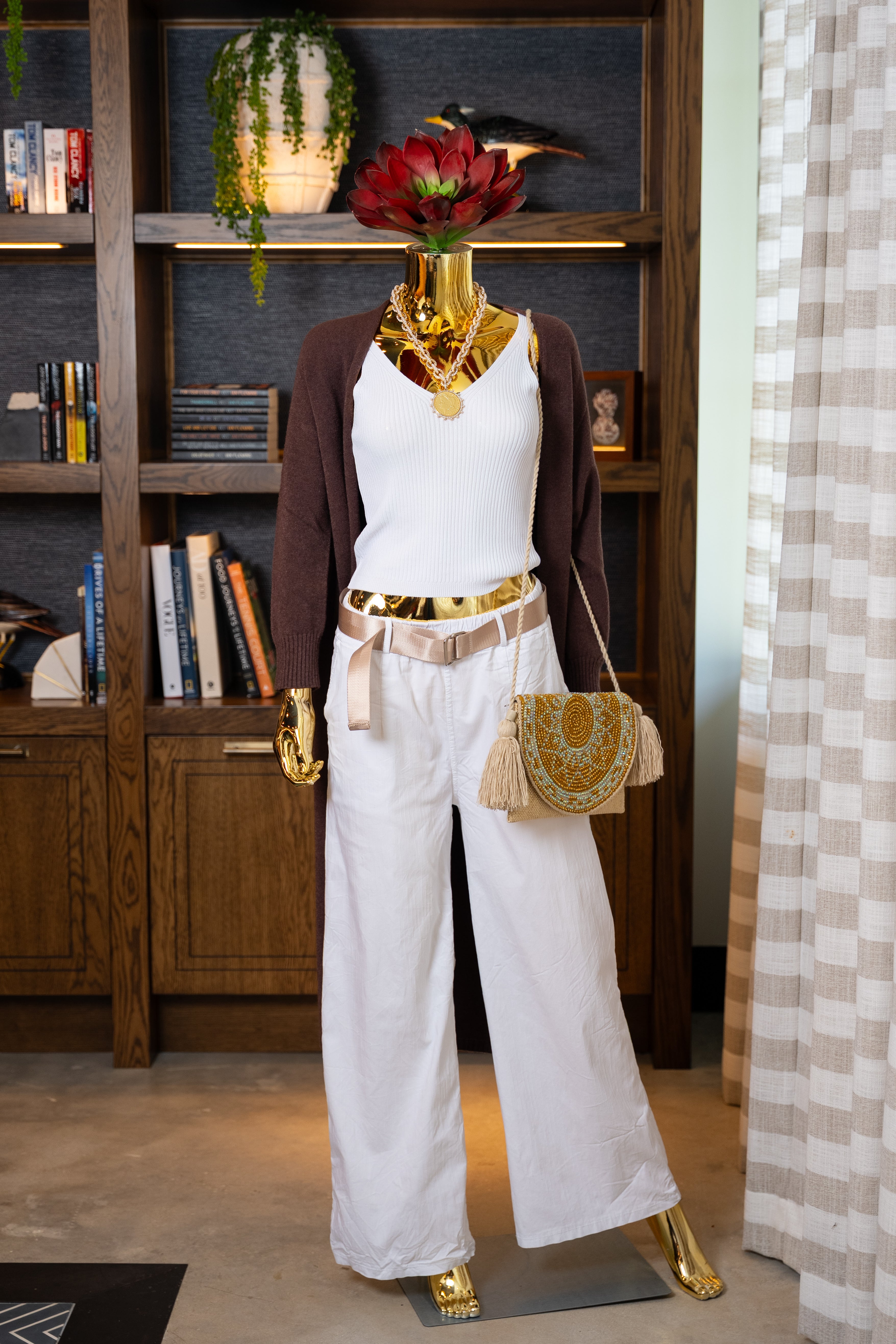 The Coastal Duster Cardigan