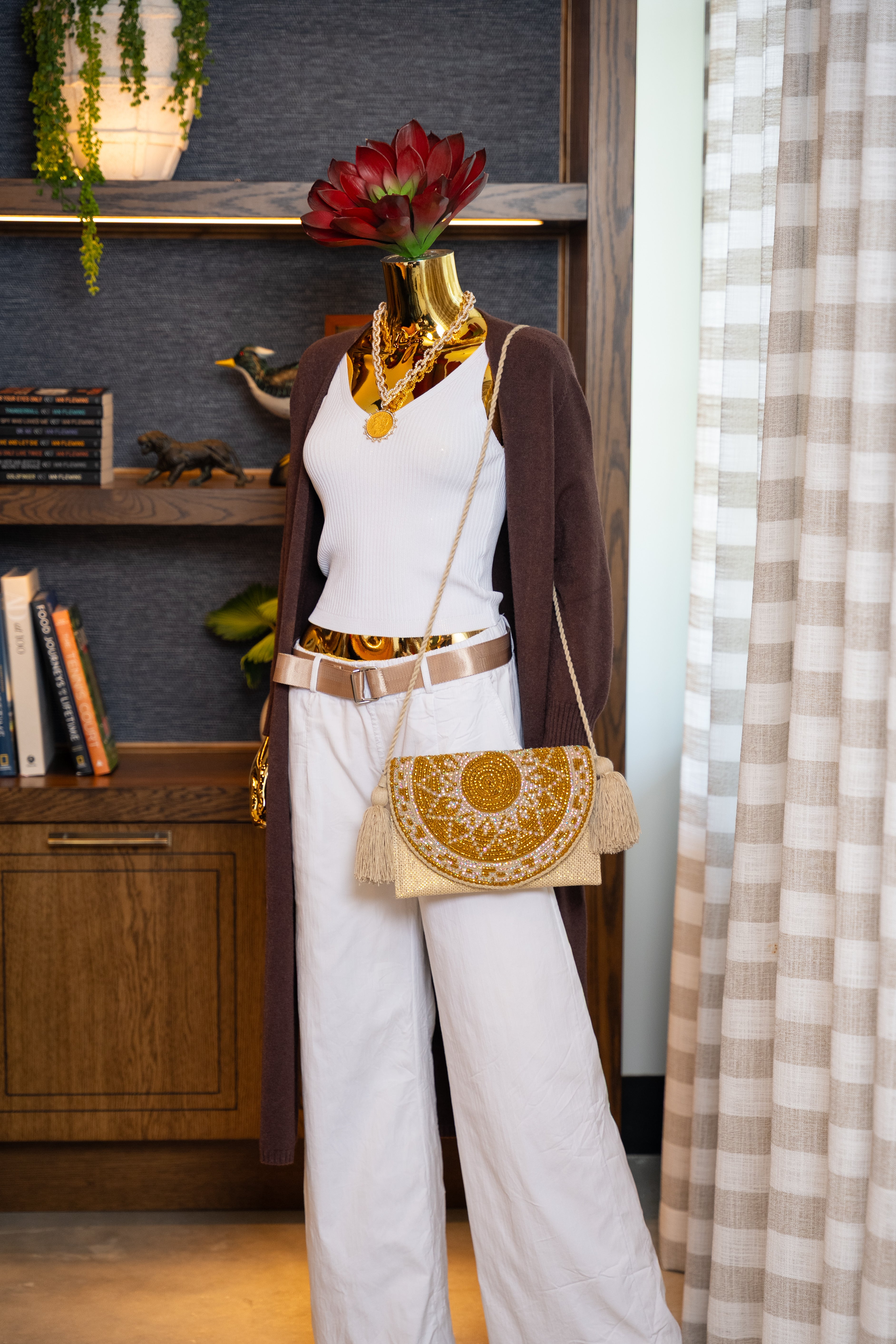 The Coastal Duster Cardigan