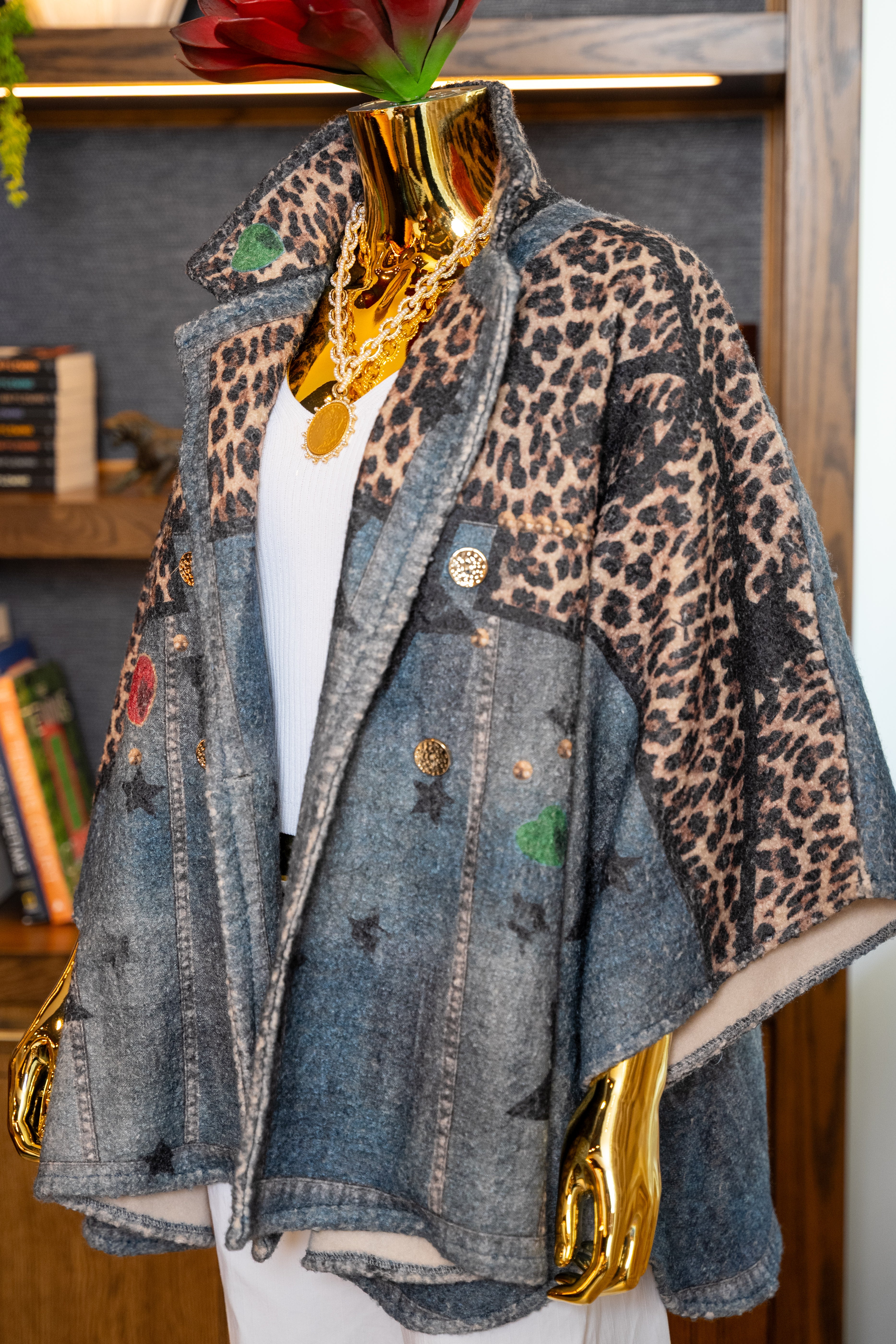 Boho Tapestry Jacket – Limited Edition