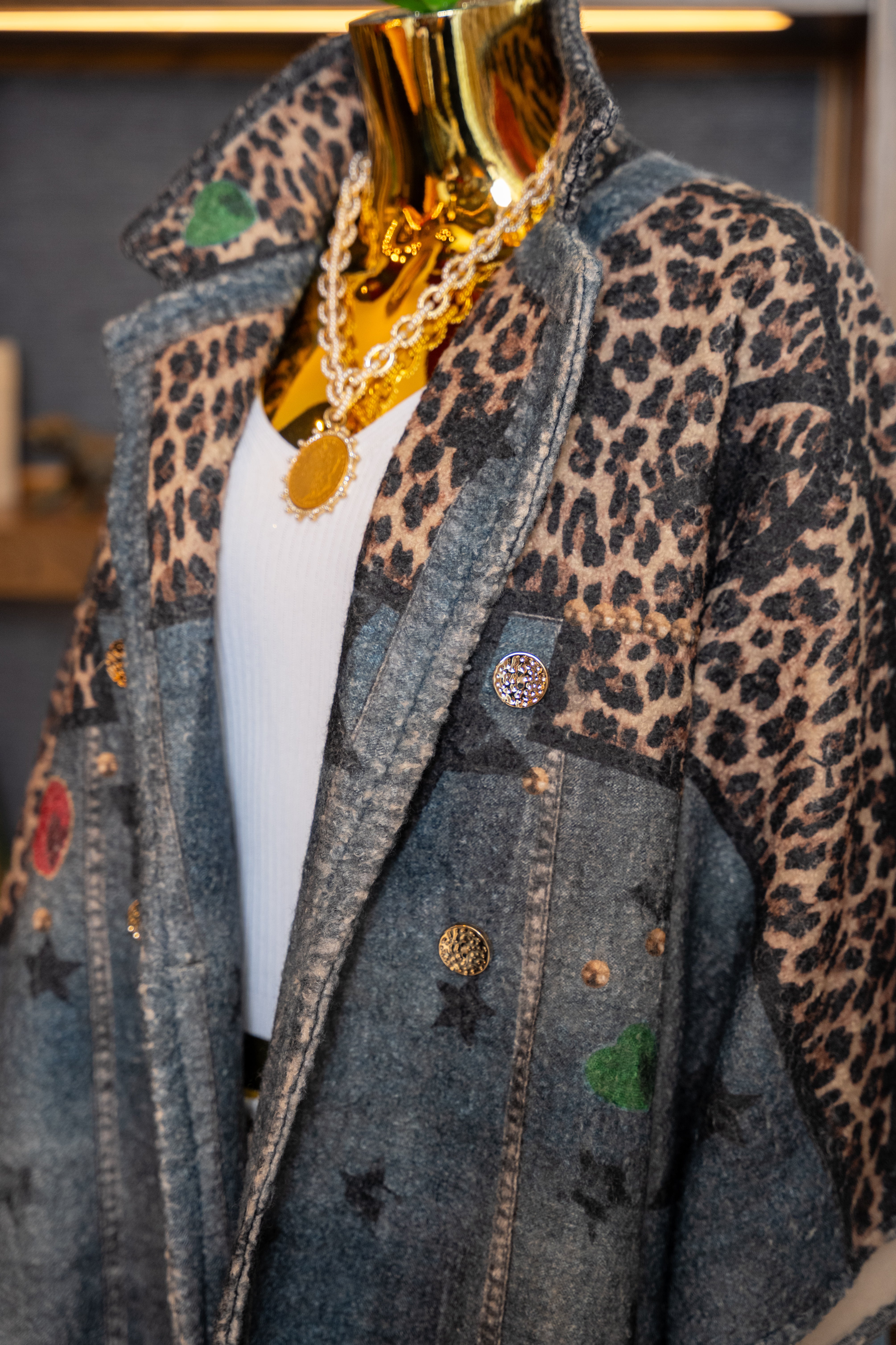 Boho Tapestry Jacket – Limited Edition