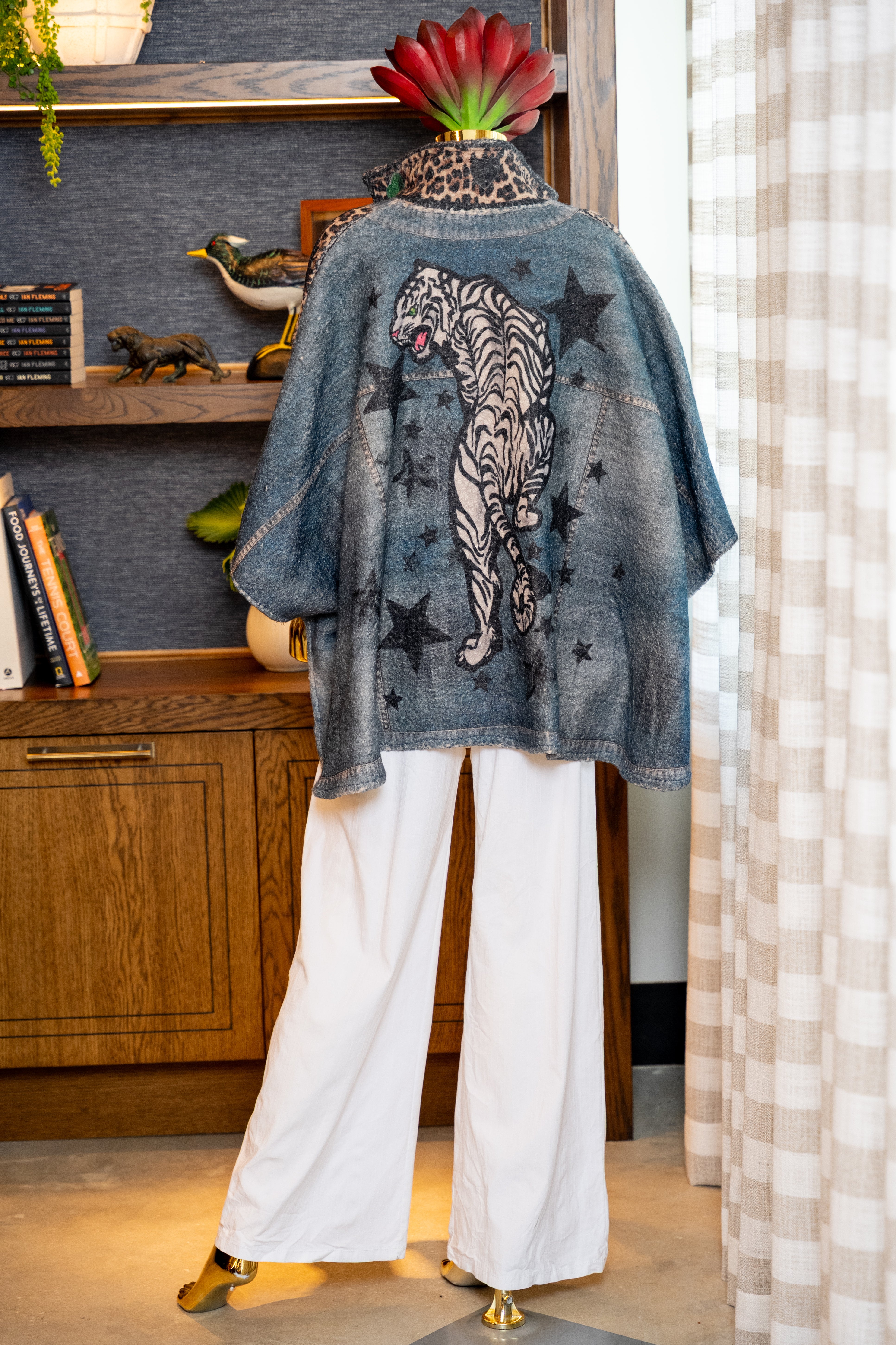 Boho Tapestry Jacket – Limited Edition