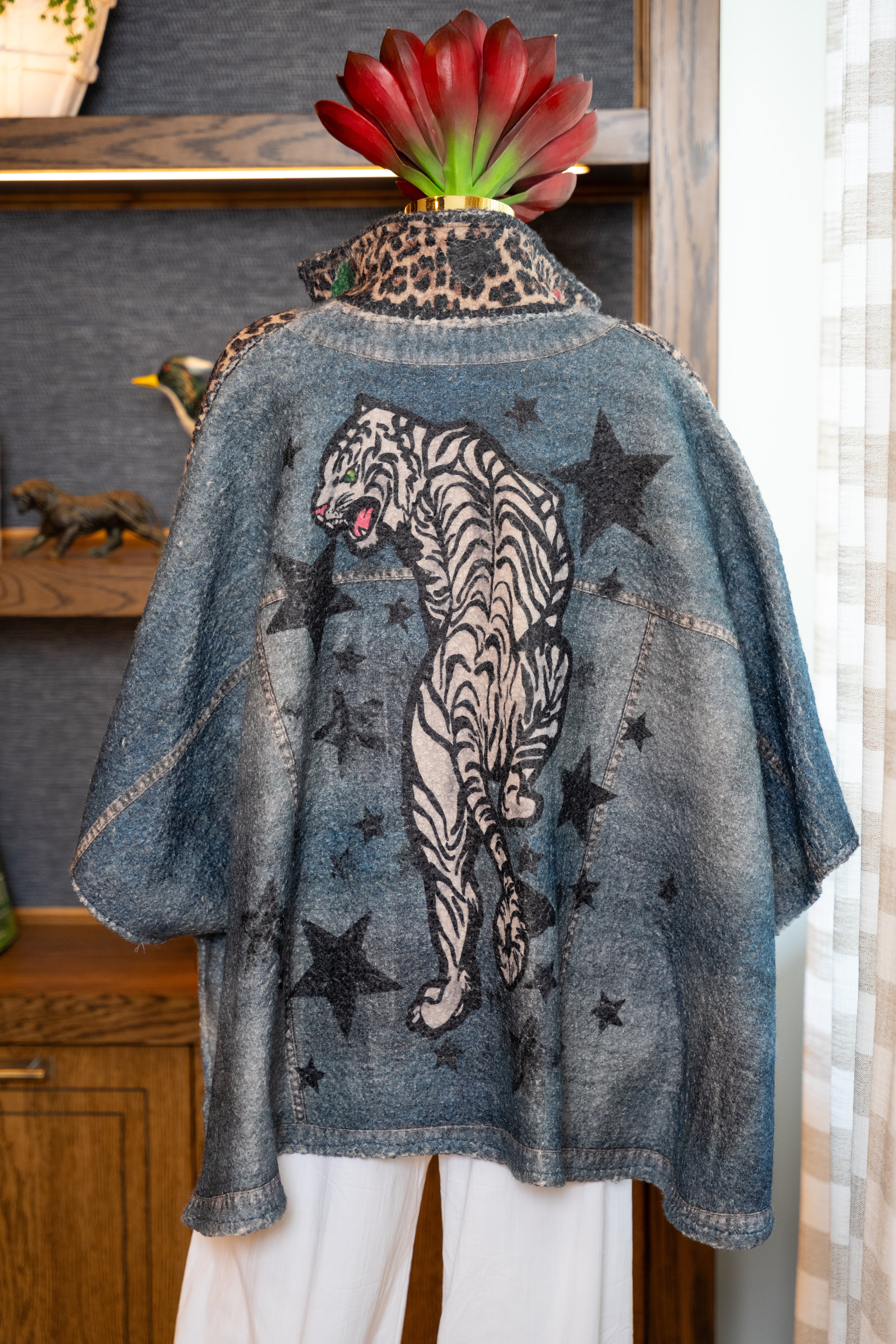 Boho Tapestry Jacket – Limited Edition