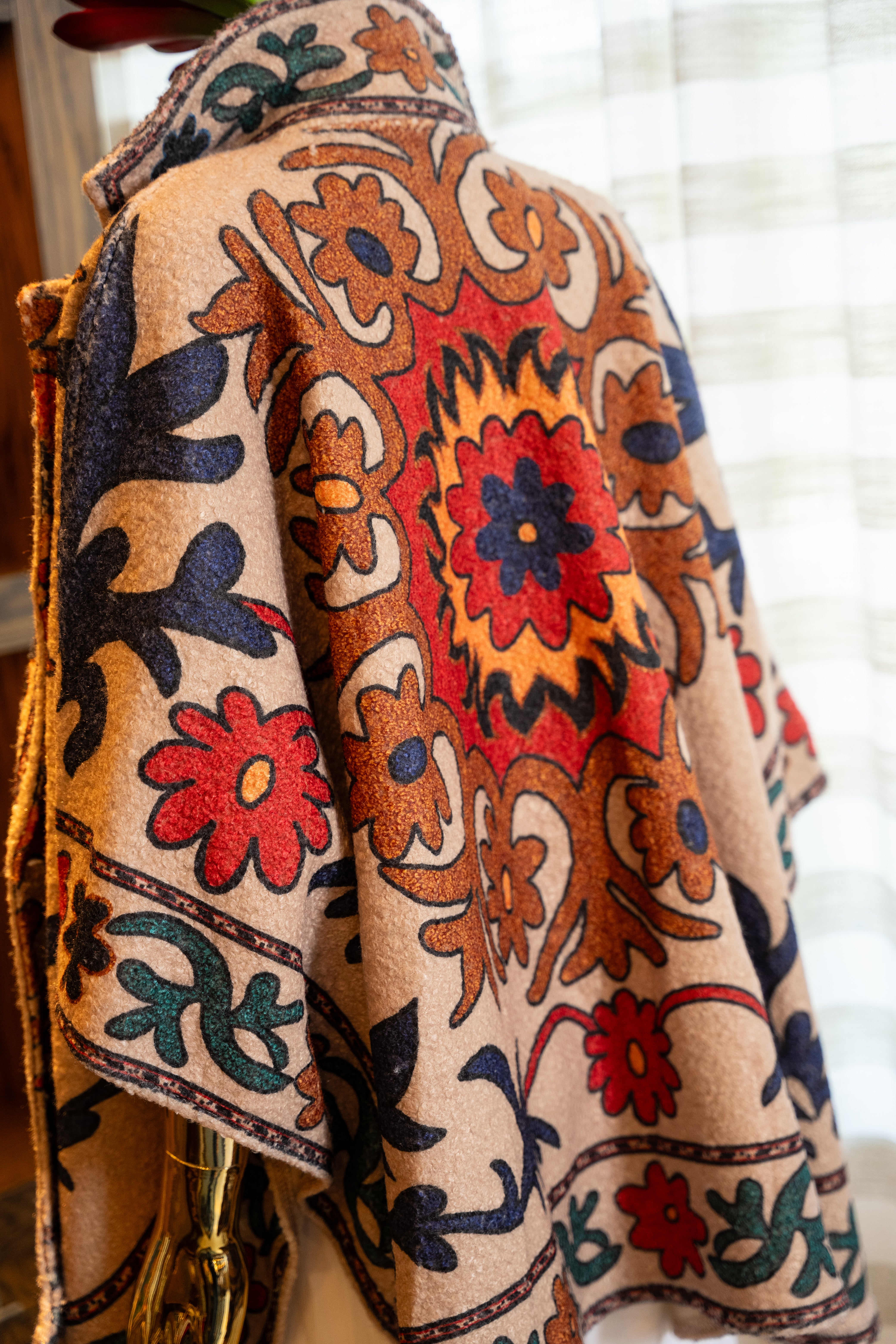 Boho Tapestry Jacket – Limited Edition