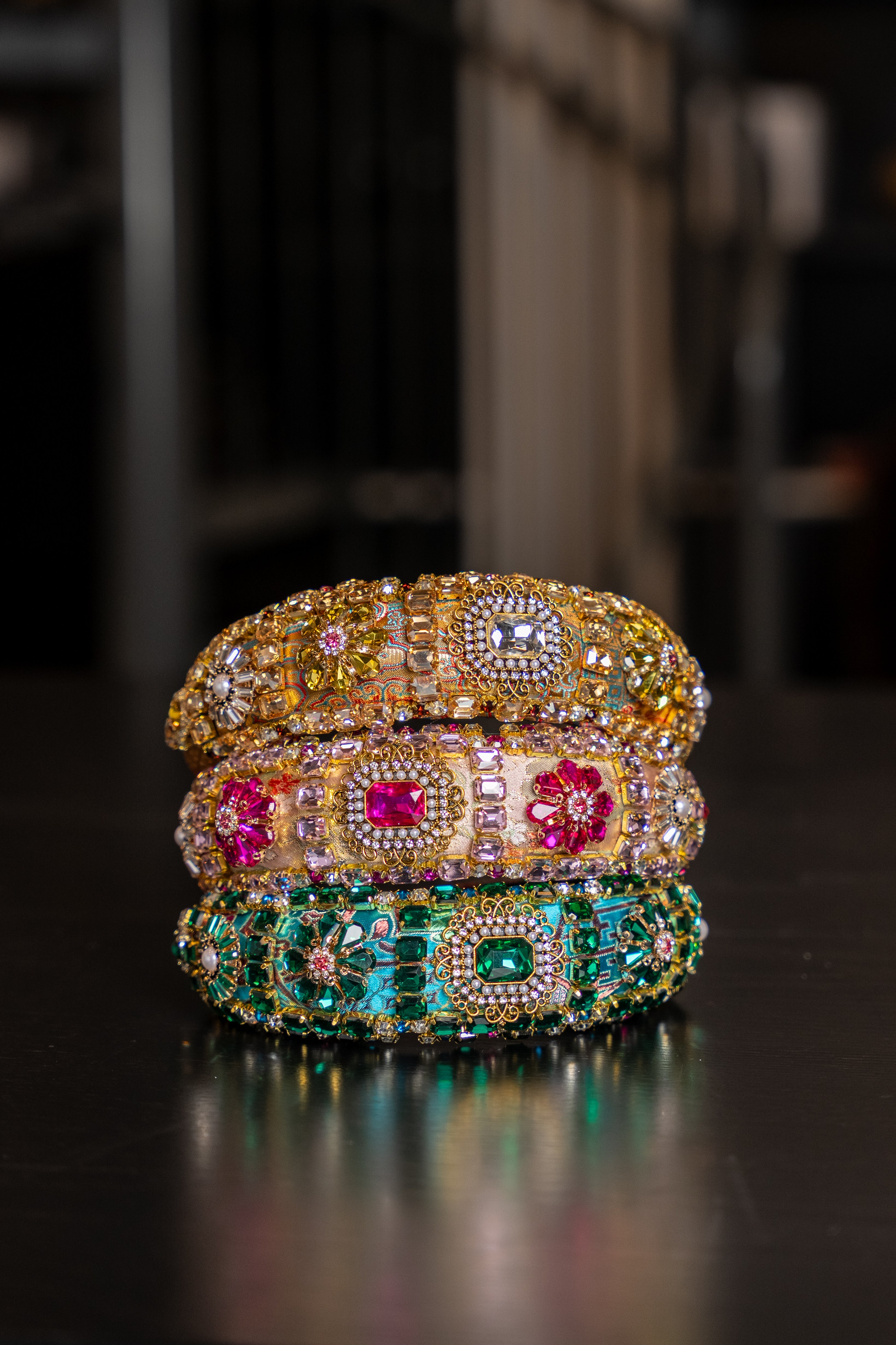 Crystal Pavé Headband