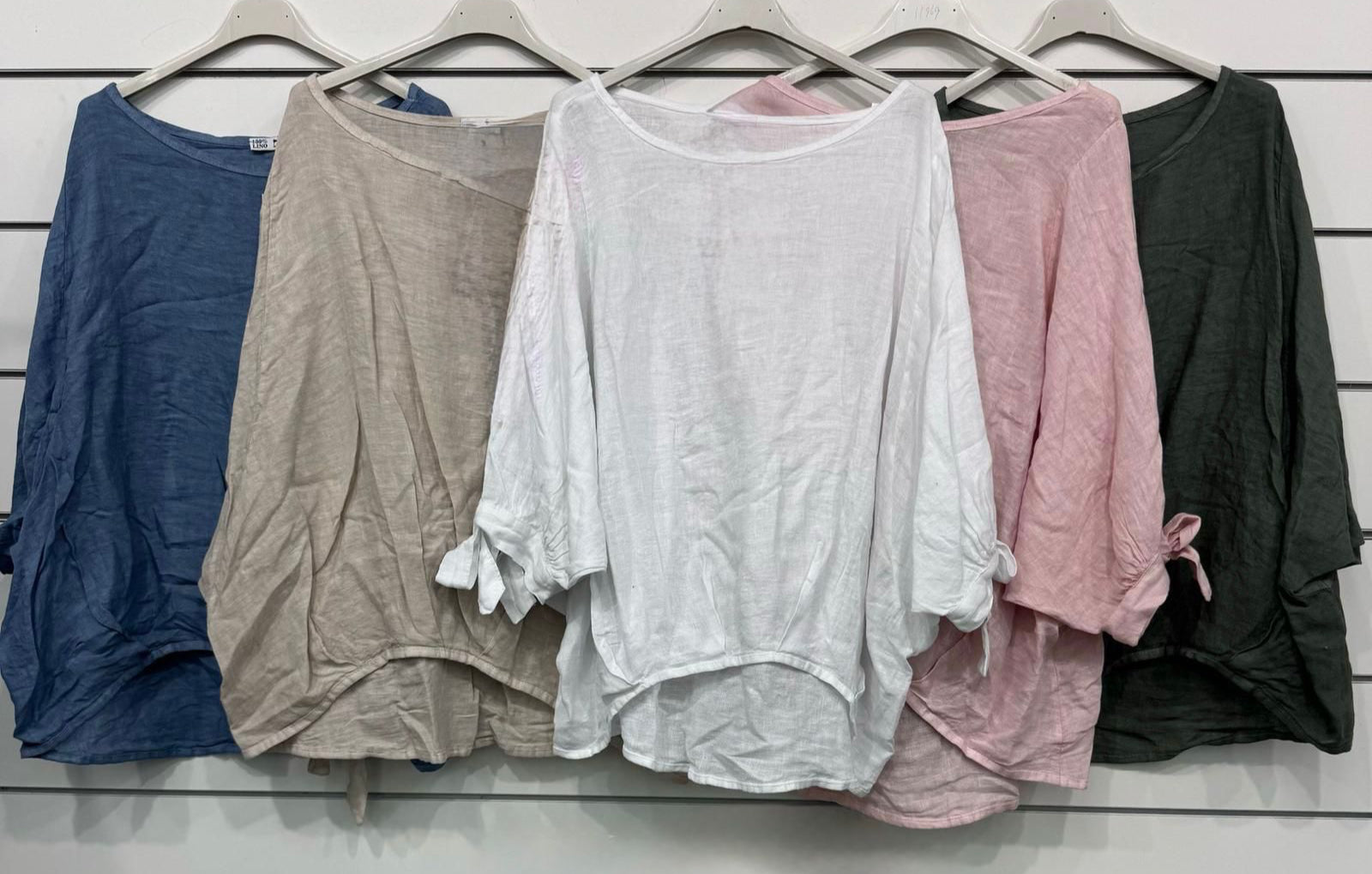 Linen Blouse