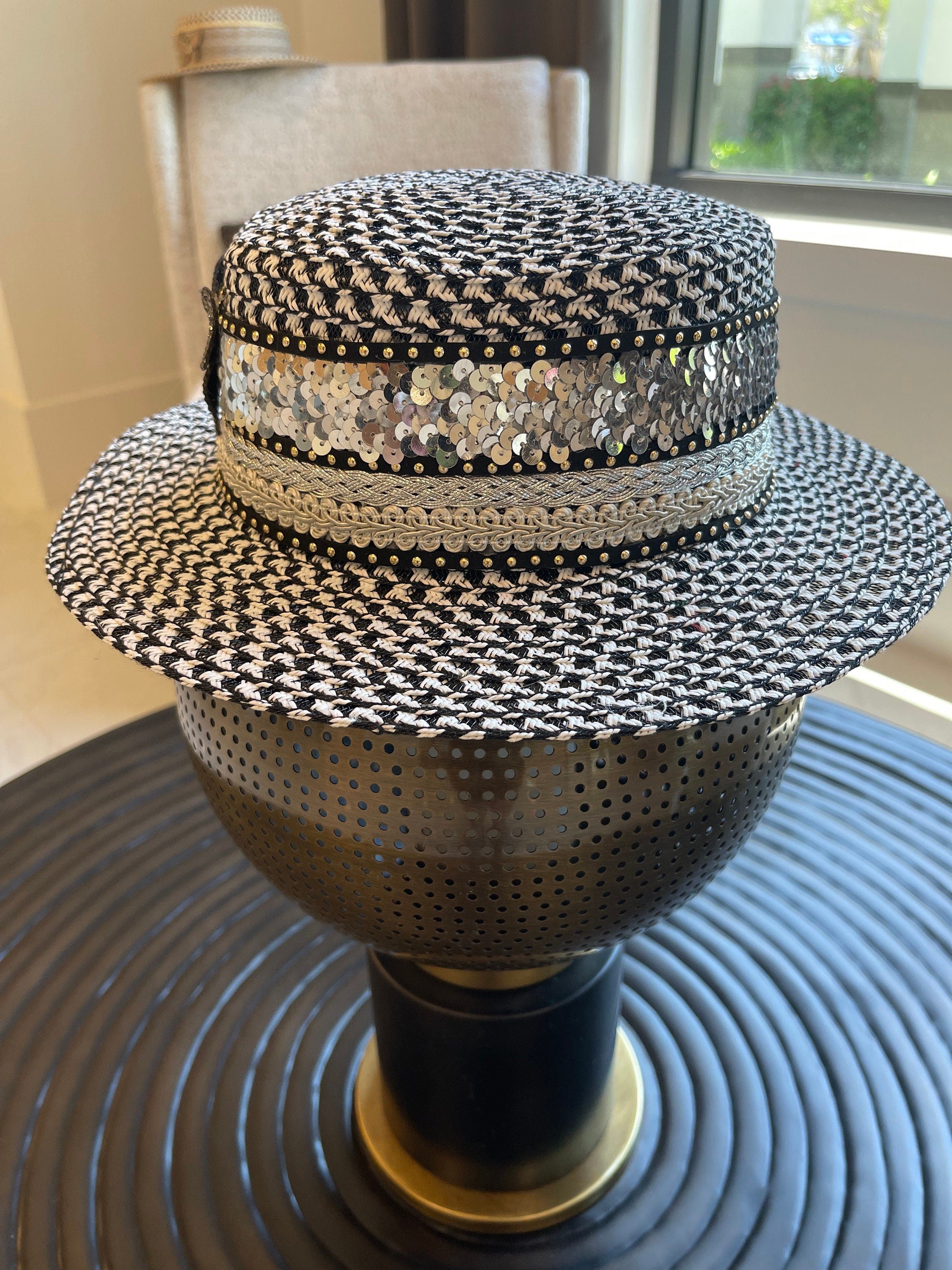 Summer Woman’s Straw Hat