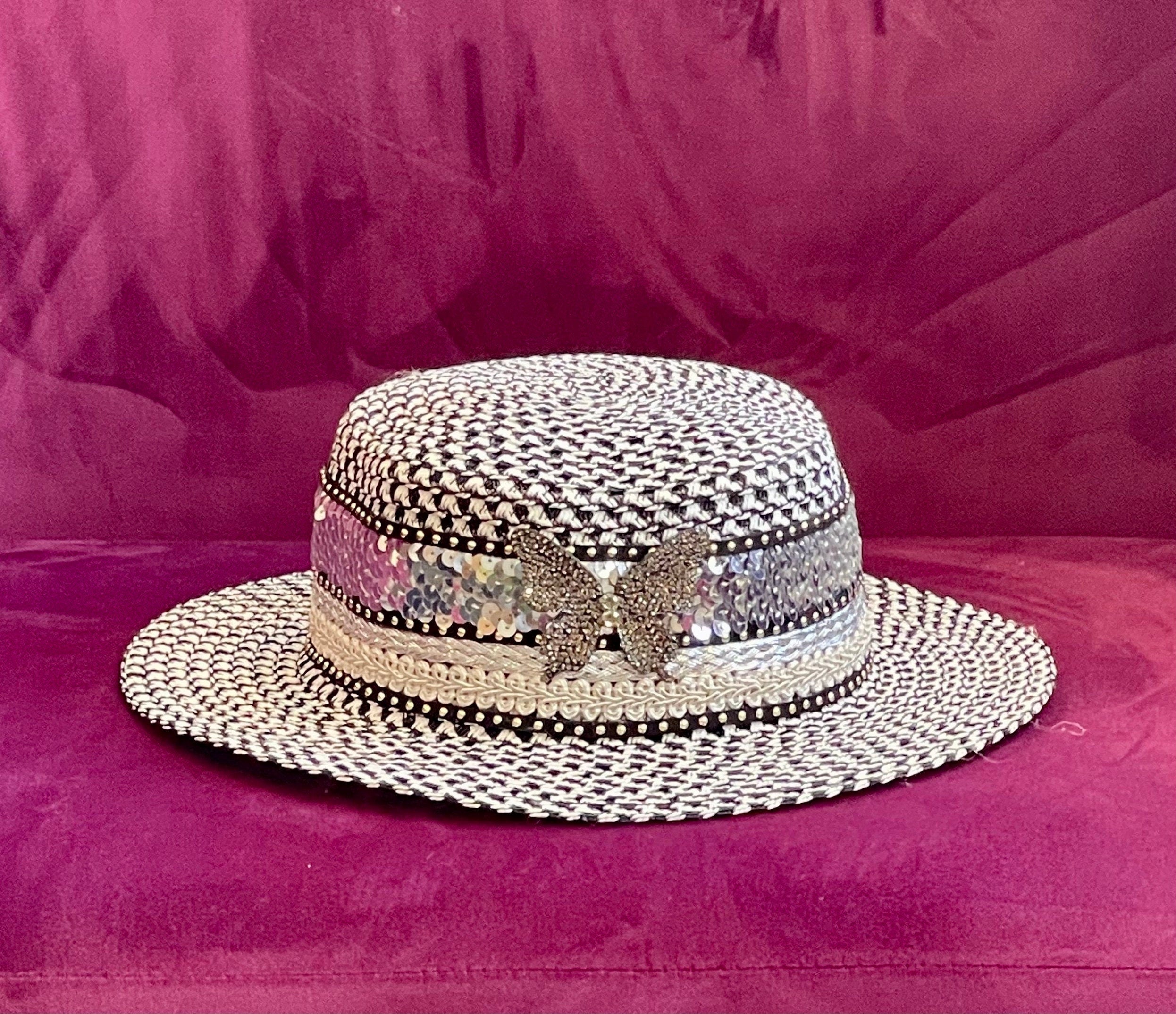 Summer Woman’s Straw Hat